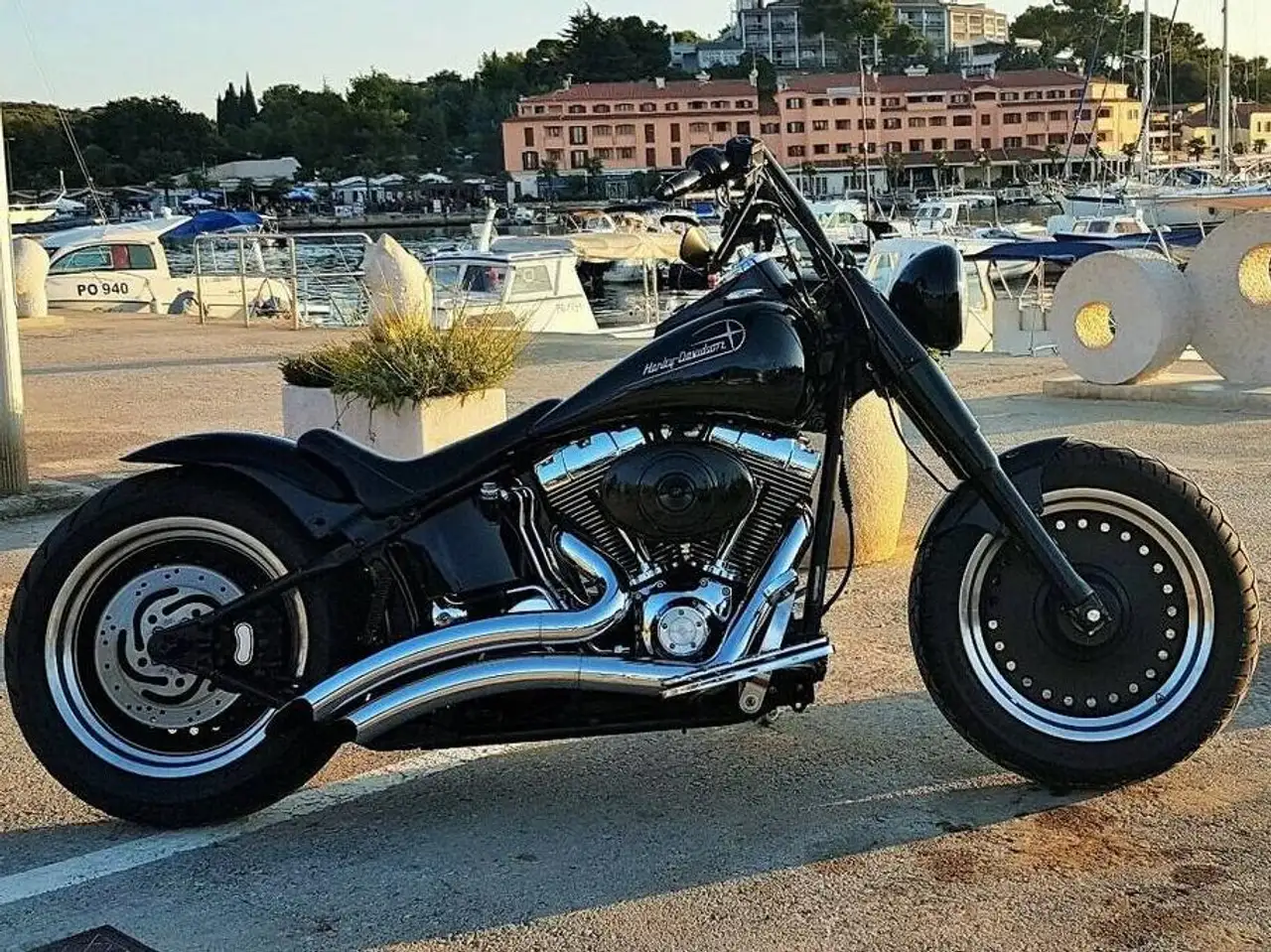 Harley-Davidson Fat Boy
