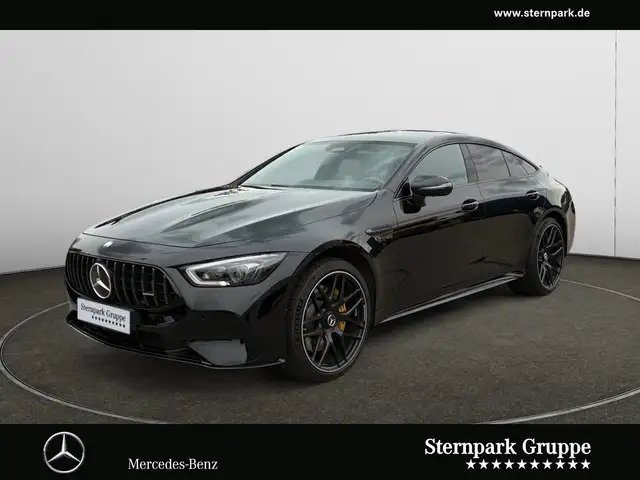 Mercedes-Benz AMG GT 63 S Aero+Burmester+HUD+Pano+Multikontur AMG Line Navi/Pano. Dach/Distronic/Keyless Go/Keyless Go Komfort Paket/Autom.