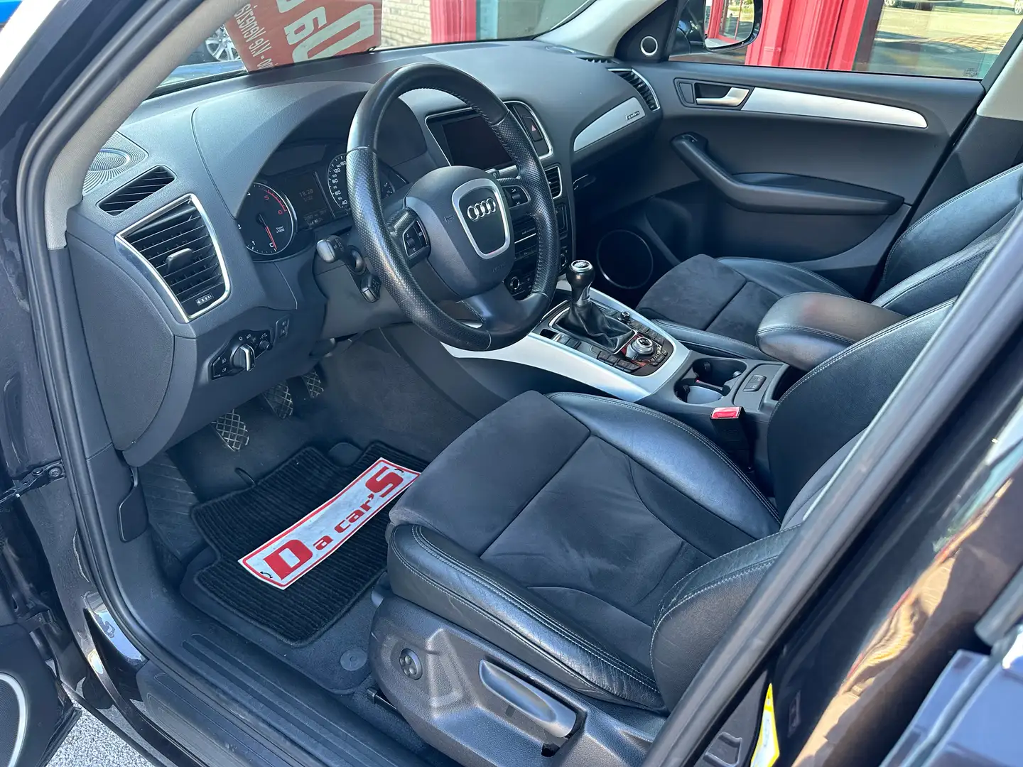 Audi Q5 2.0 tdi Advanced Plus quattro, OTTIME CONDIZIONI Grigio - 2