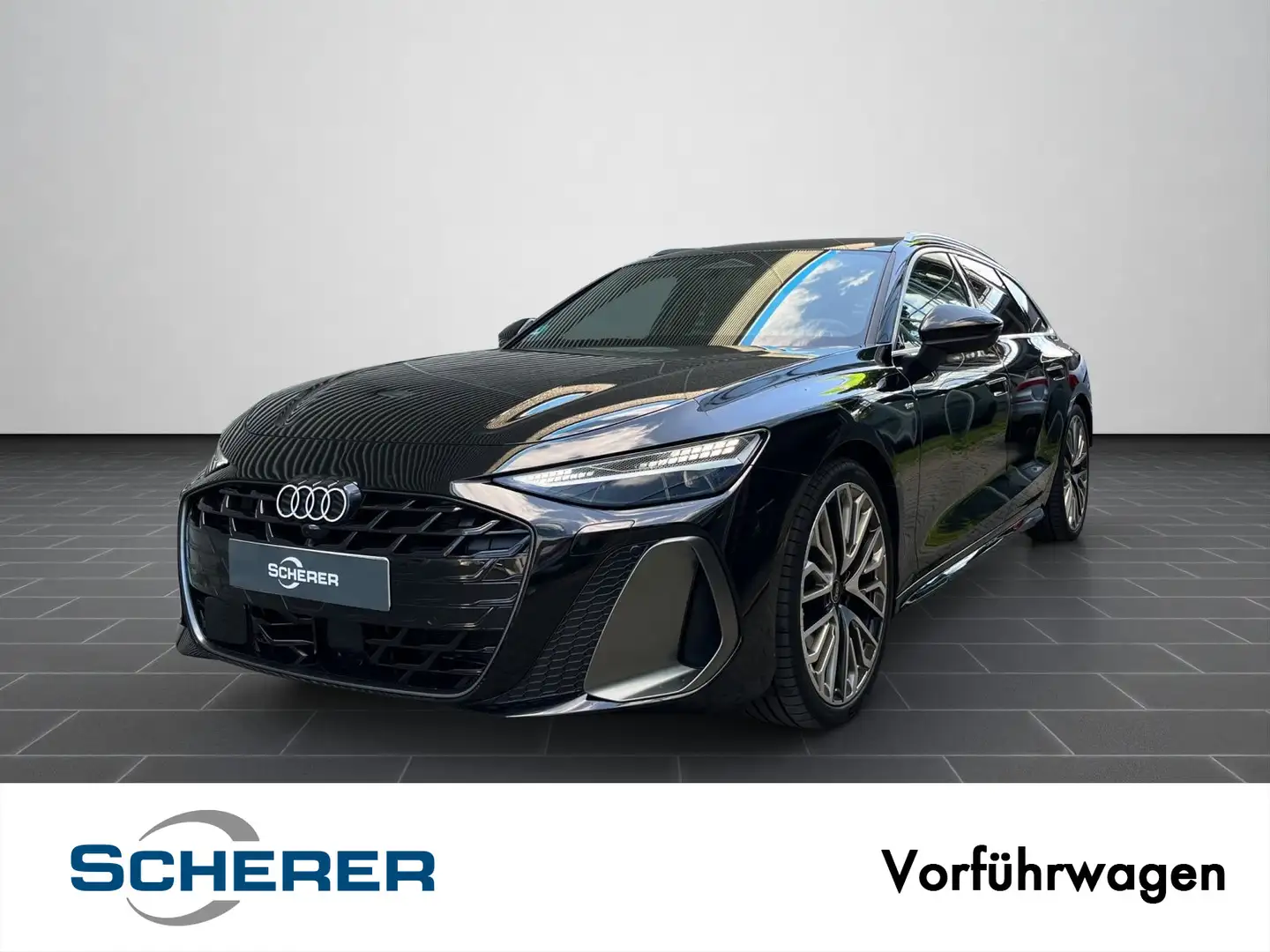 Audi A6 TFSI quatt. MMI exp. pro/Pano/Tech Pro/ Schwarz - 1
