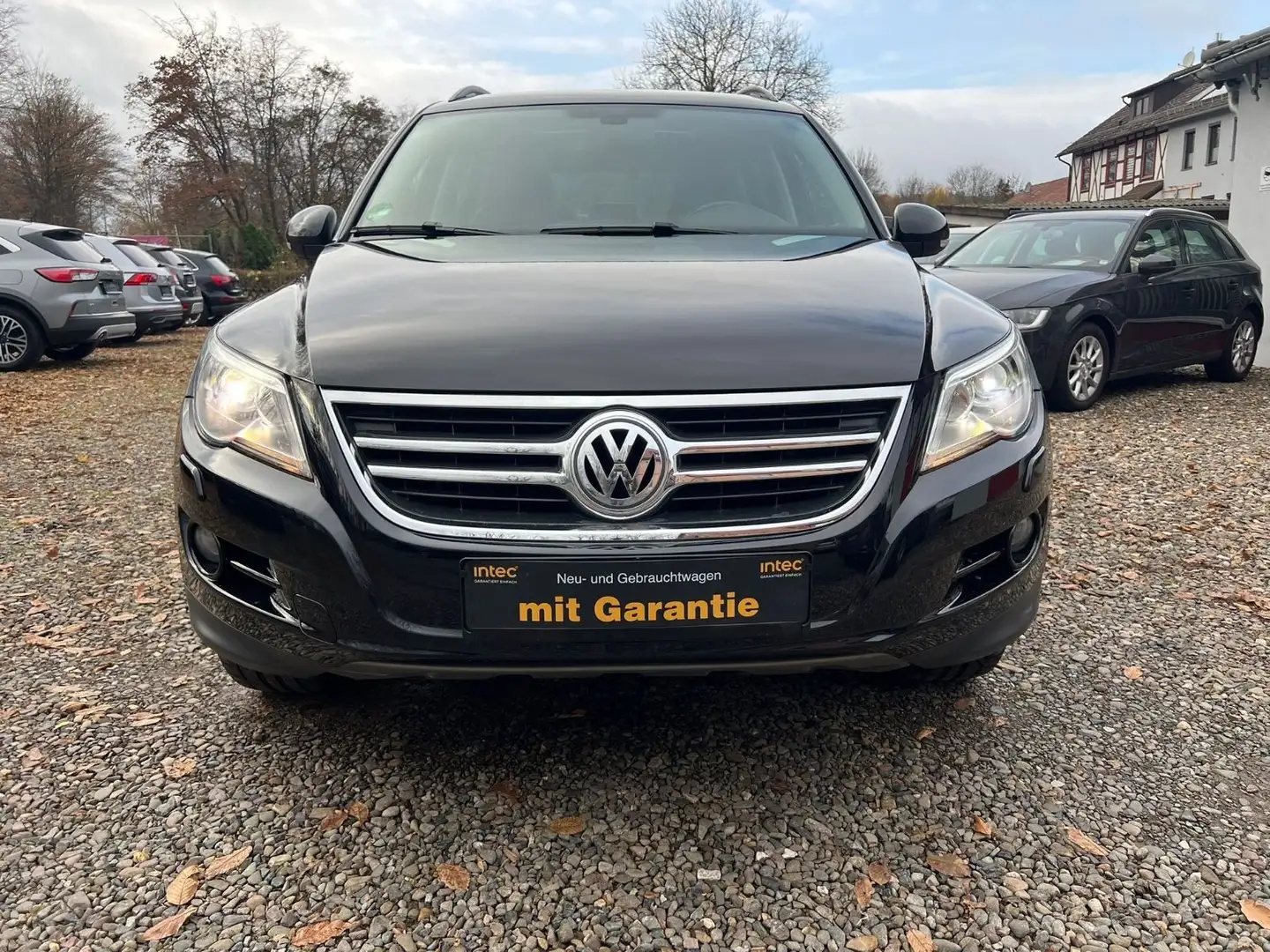 Volkswagen Tiguan Track & Field 4M Leder Panorama B-Xenon Noir - 1