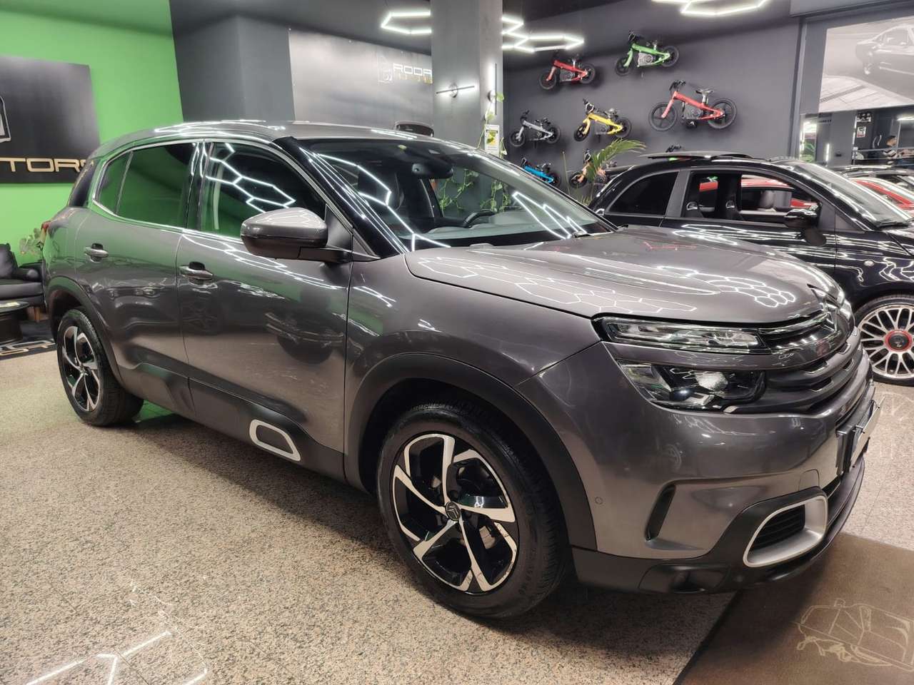Citroen C5 Aircross C5 Aircross 1.5 bluehdi Shine s