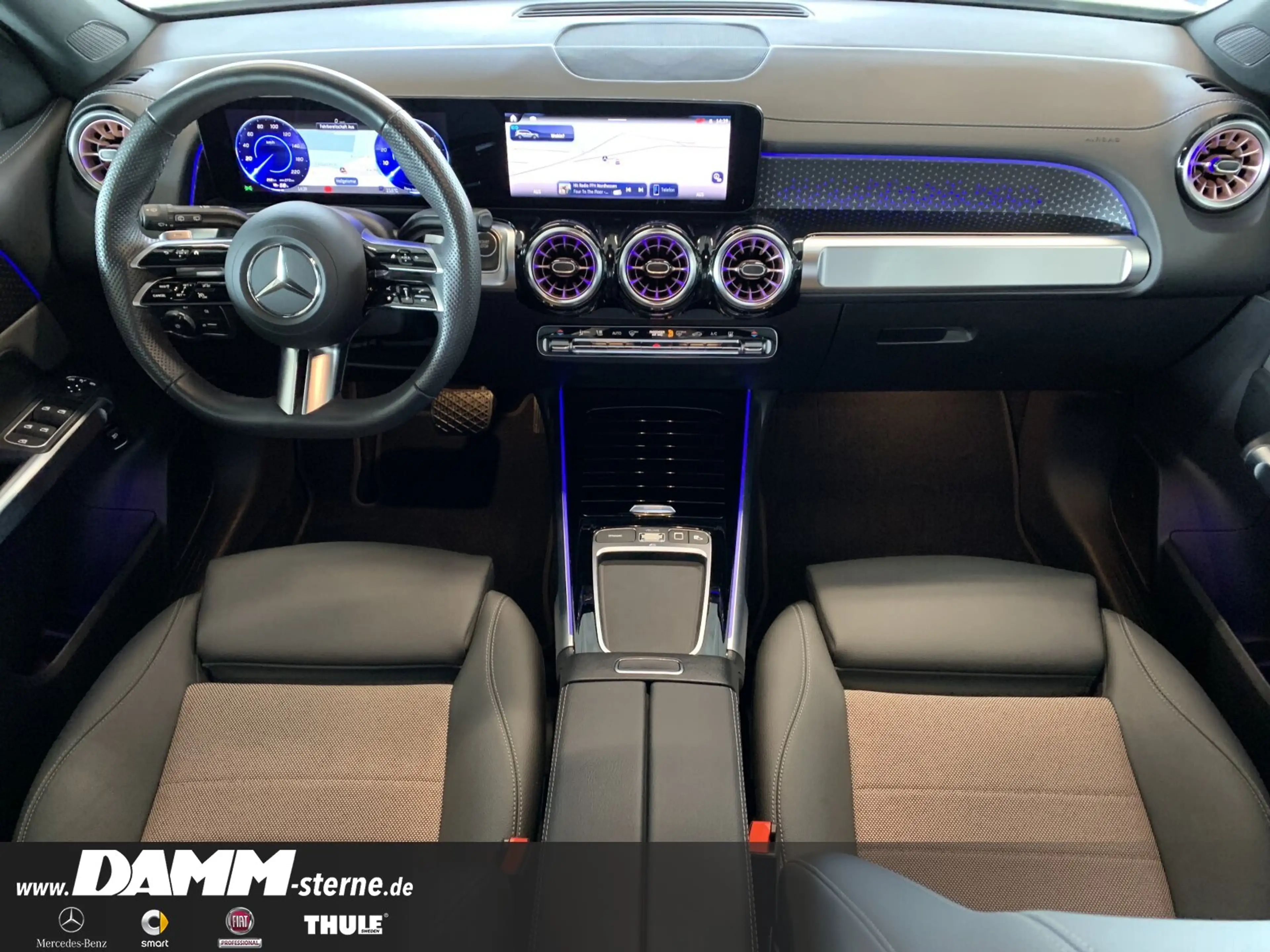 Mercedes-Benz EQB 350 EQB 350 4M ElectricArt Adv+/AHK/FAP/MEMORY/+Flex — photo 11