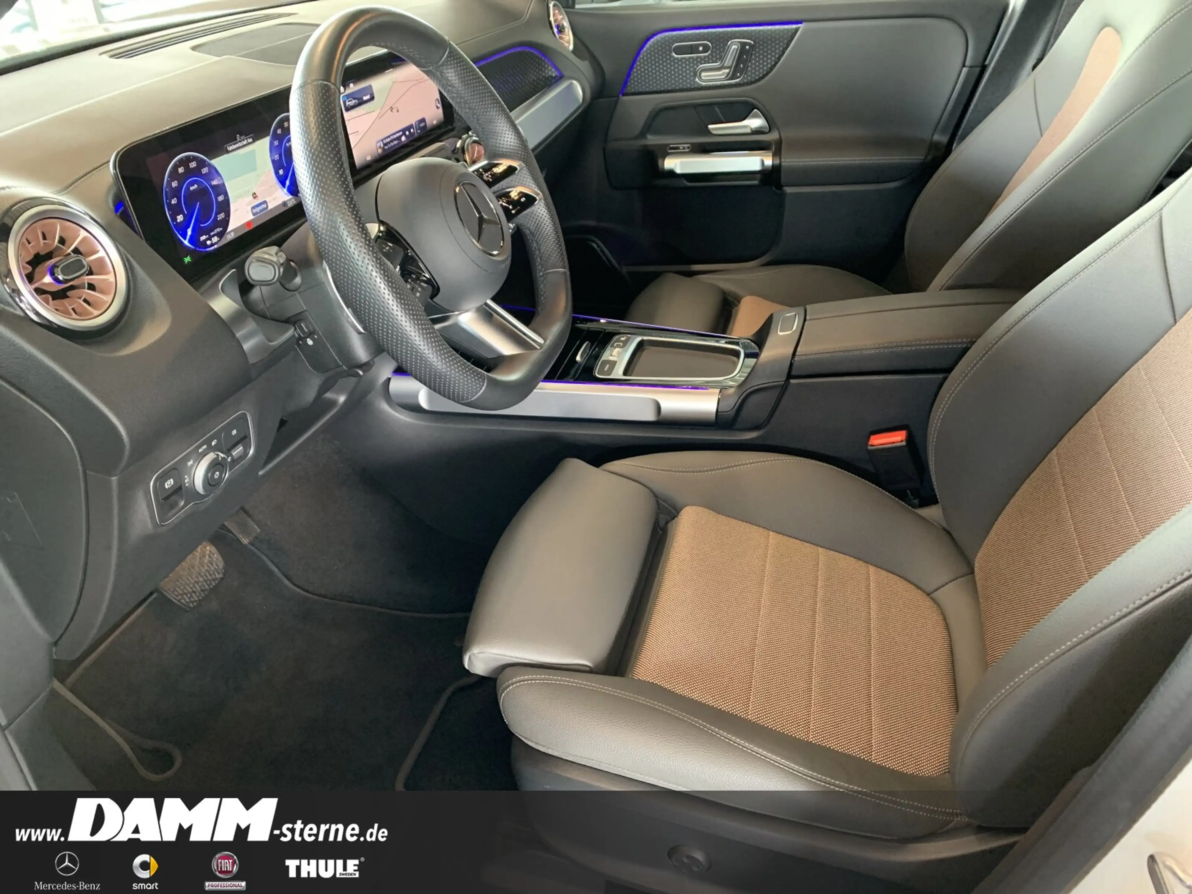 Mercedes-Benz EQB 350 EQB 350 4M ElectricArt Adv+/AHK/FAP/MEMORY/+Flex — photo 12