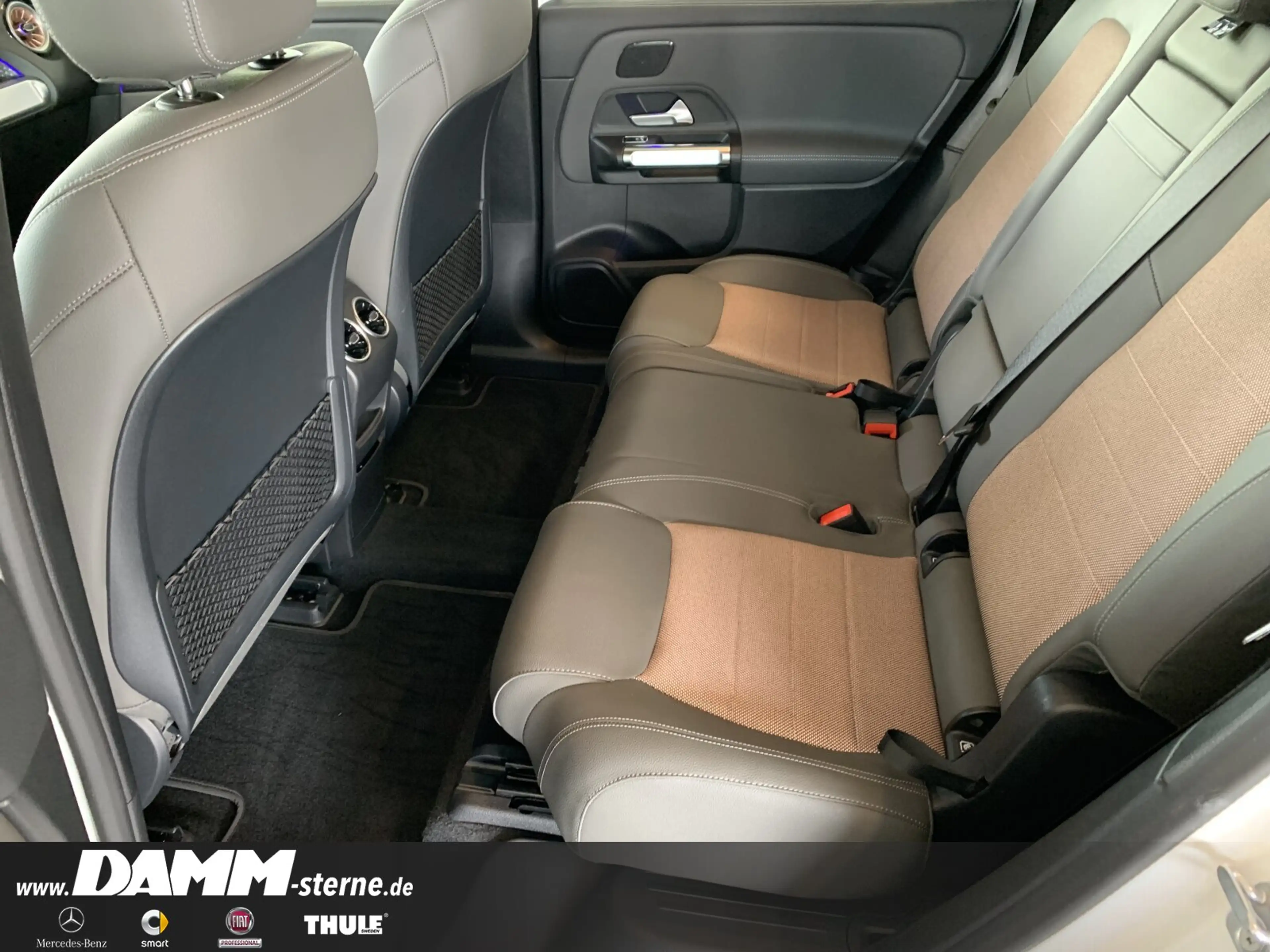 Mercedes-Benz EQB 350 EQB 350 4M ElectricArt Adv+/AHK/FAP/MEMORY/+Flex — photo 14