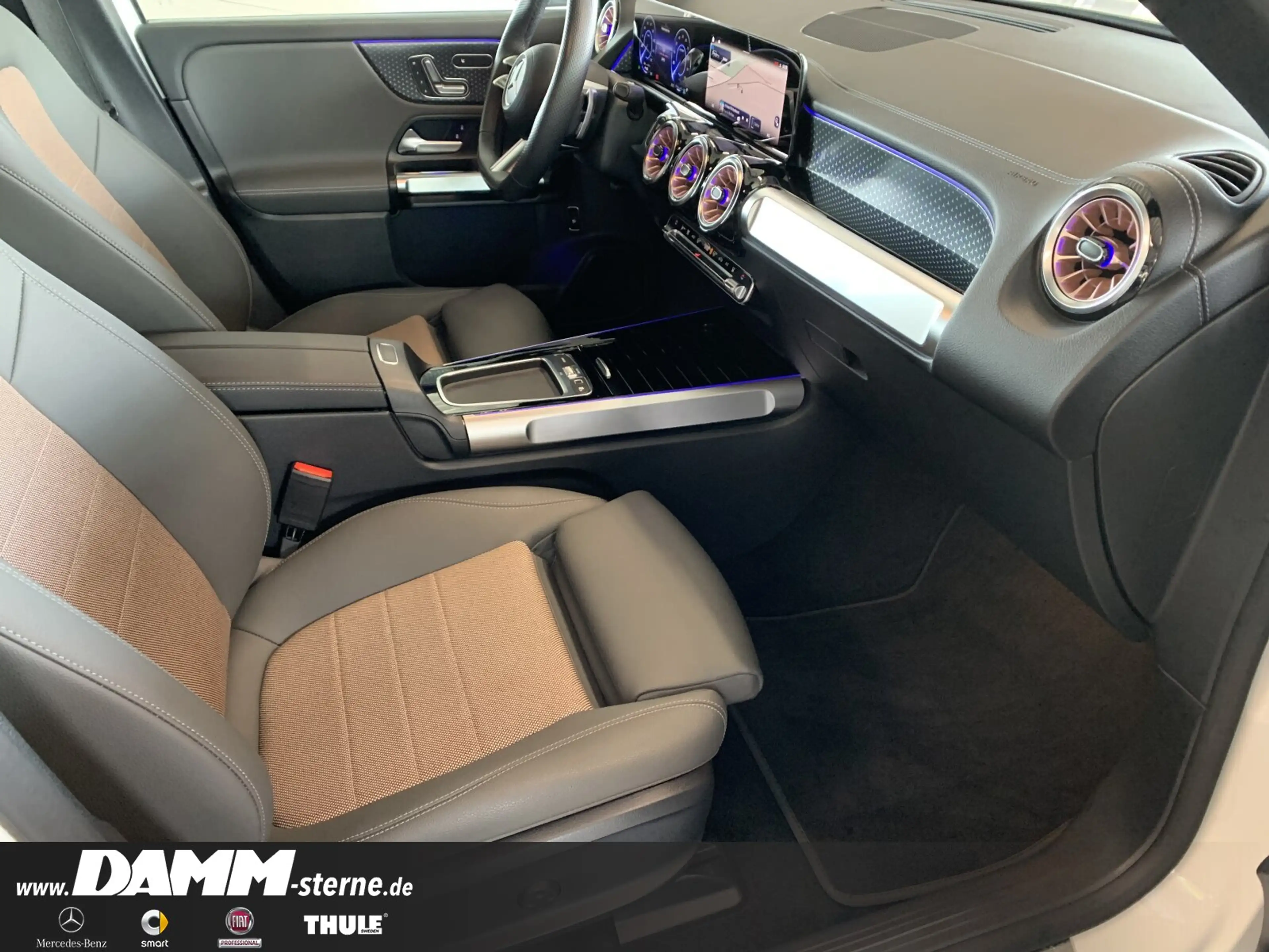 Mercedes-Benz EQB 350 EQB 350 4M ElectricArt Adv+/AHK/FAP/MEMORY/+Flex — photo 13
