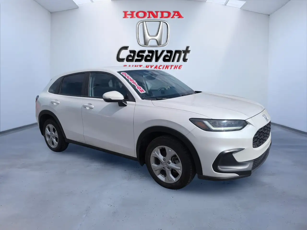 Honda HR-V снимка Honda HR-V