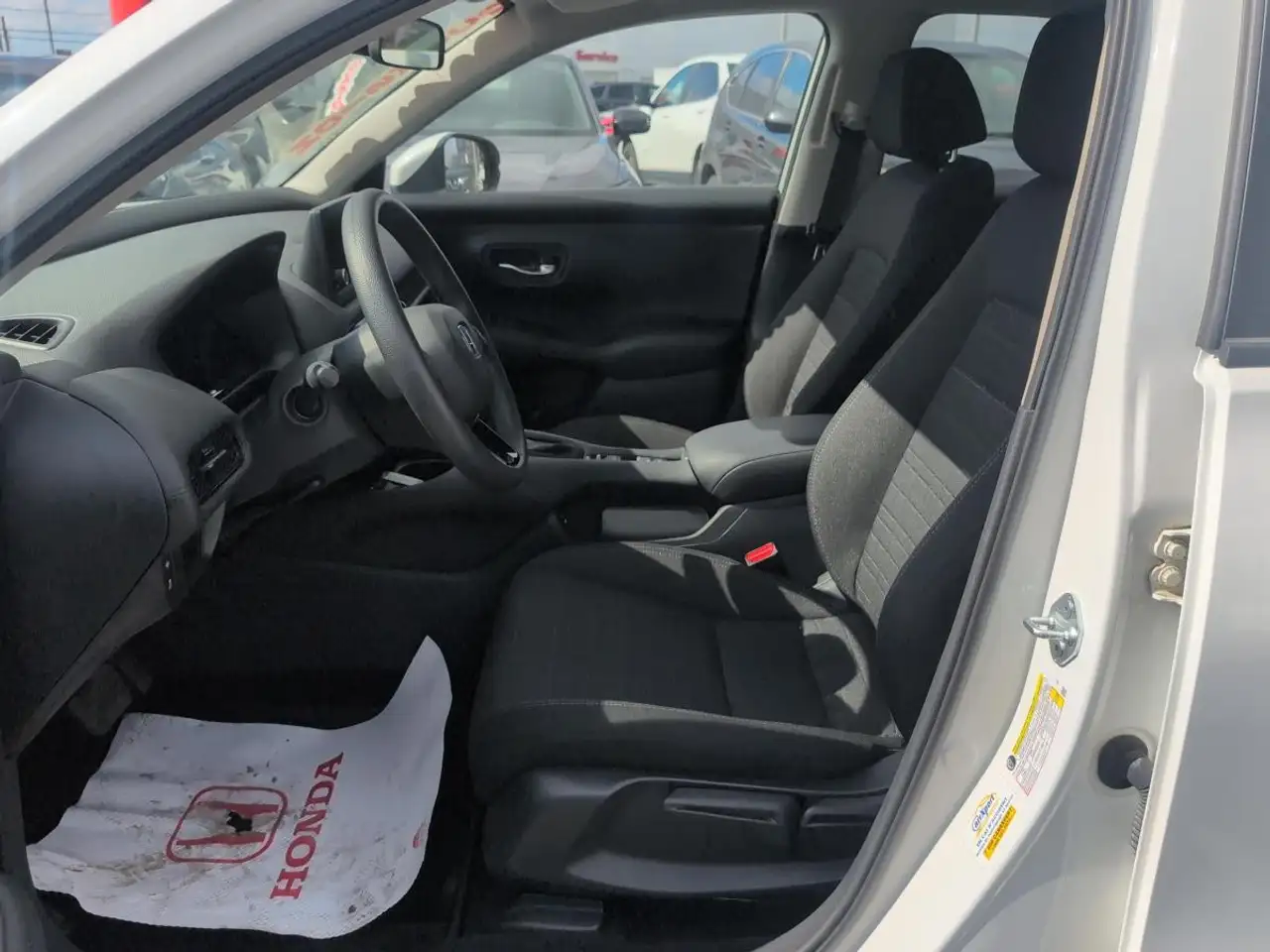 Honda HR-V снимка Honda HR-V