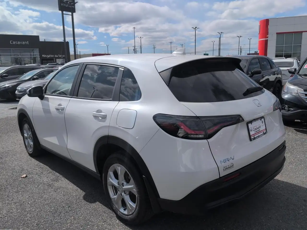 Honda HR-V снимка Honda HR-V