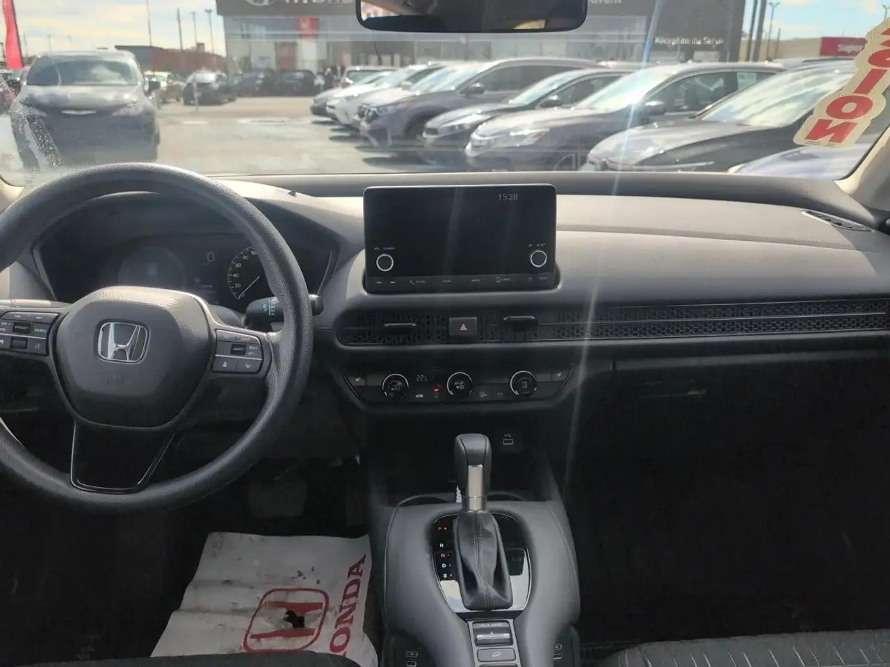 Honda HR-V снимка Honda HR-V