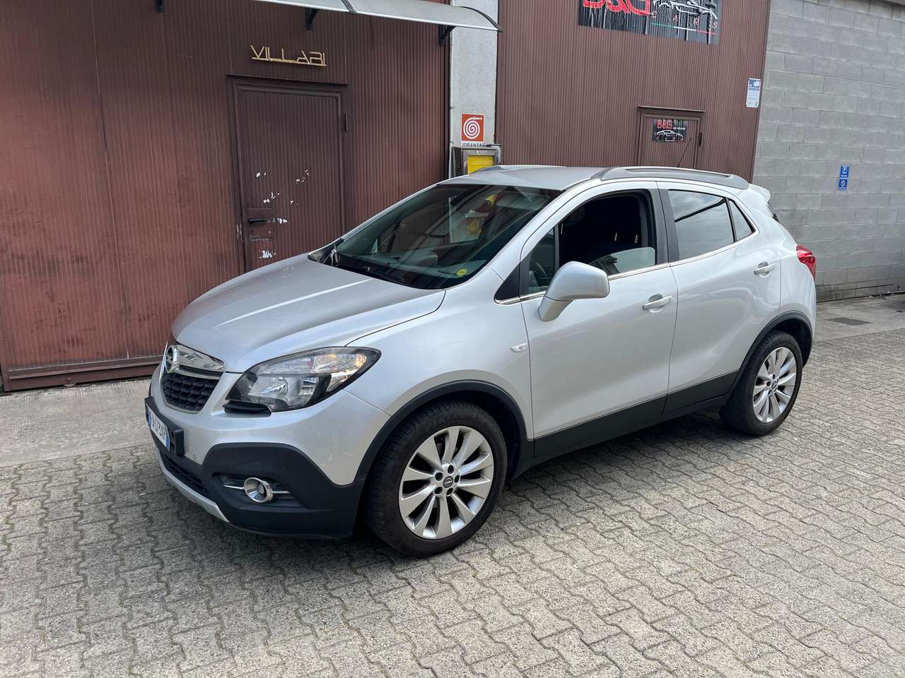 Opel Mokka Mokka I 1.4 t Cosmo Gpl-tech 4x2 140cv E6