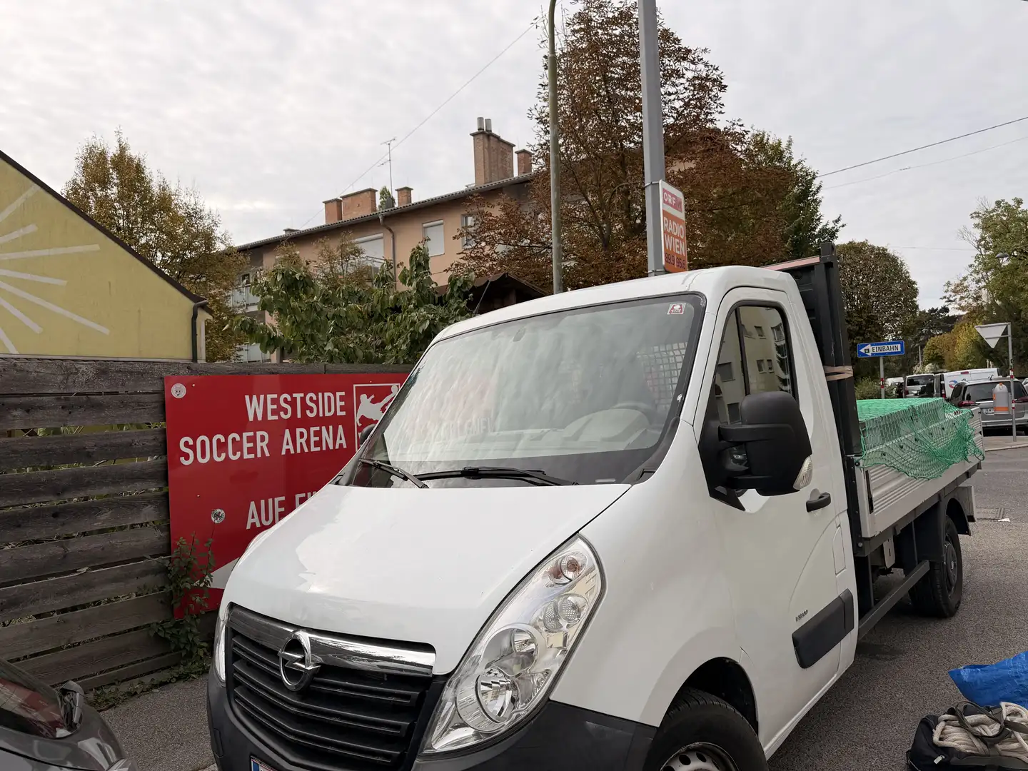 Opel Movano L3H2 2,3 CDTI 3,9t Bus - 2