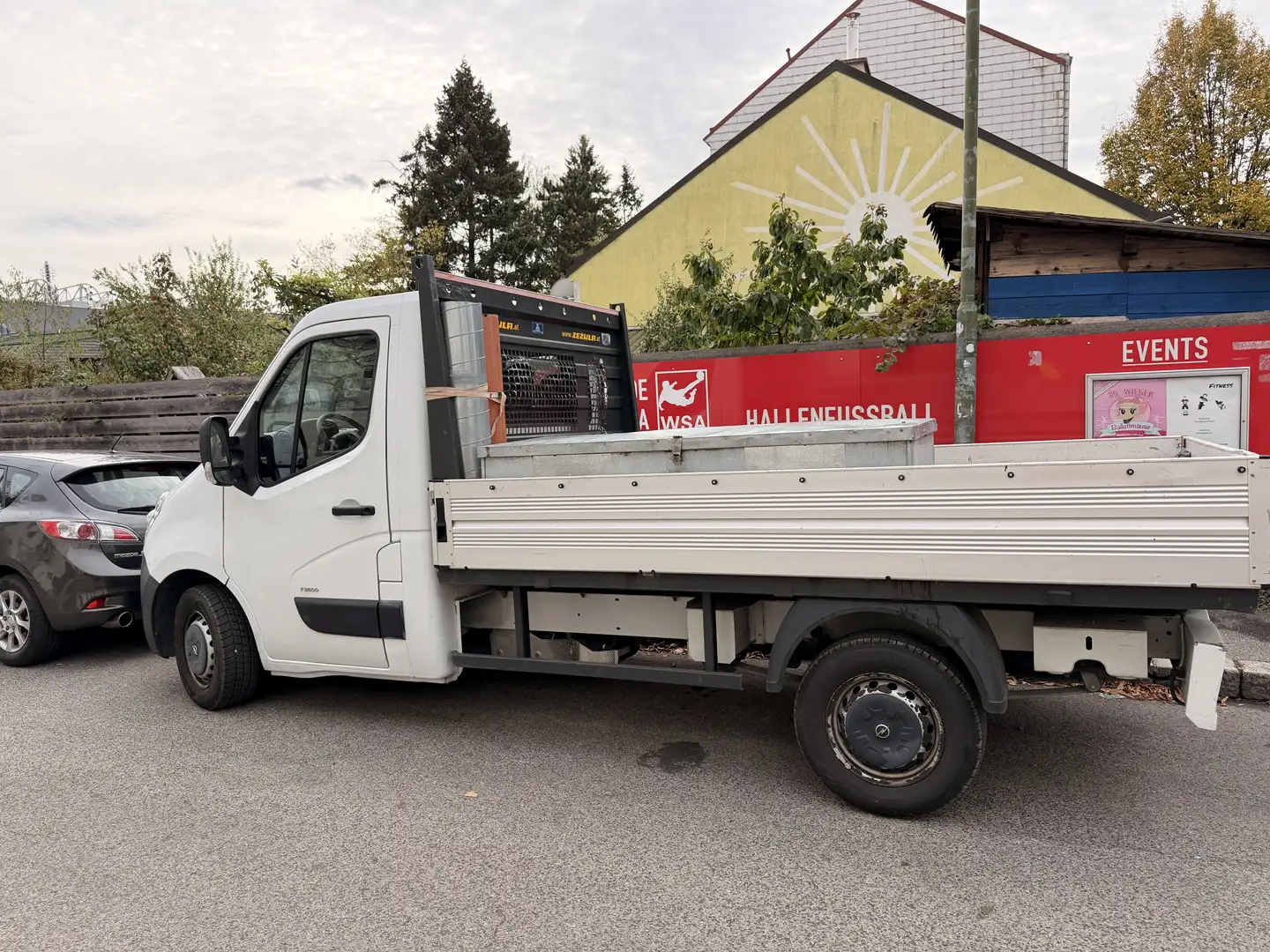 Opel Movano L3H2 2,3 CDTI 3,9t Bus - 1