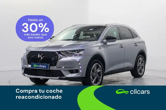 DS Automobiles DS 7 Crossback 1.5BlueHDi Bastille Aut.