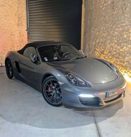 S 981 3.4l PDK Full options PASM PSE Pack chrono garantie 6 mois Superbe état entretien