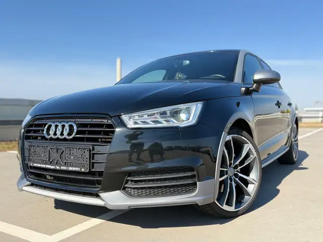 Audi A1 1.4 TFSI SPORTBACK*S-TRONIC*7G*XNN*NAVI*