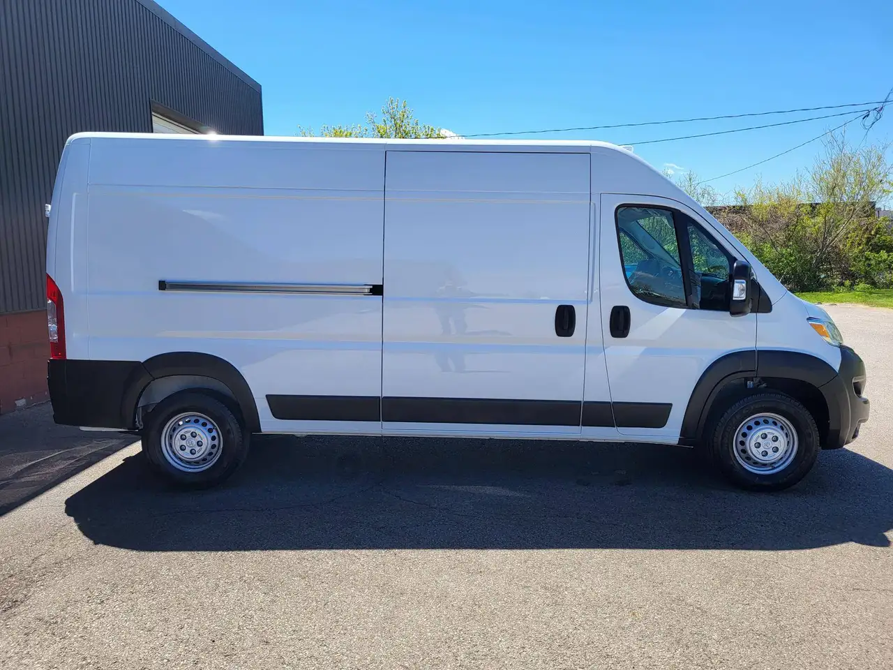 RAM Promaster снимка RAM Promaster
