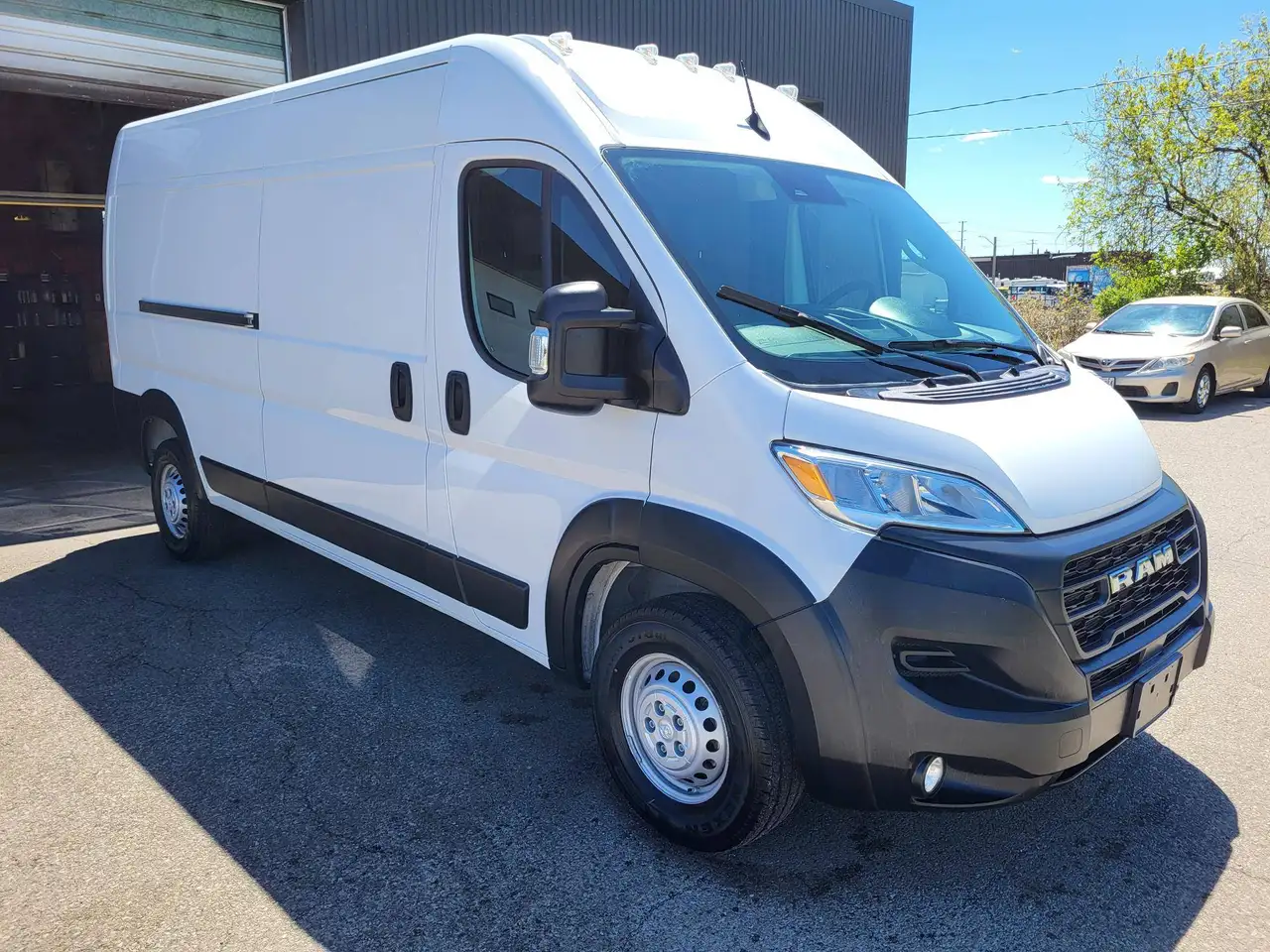 RAM Promaster снимка RAM Promaster