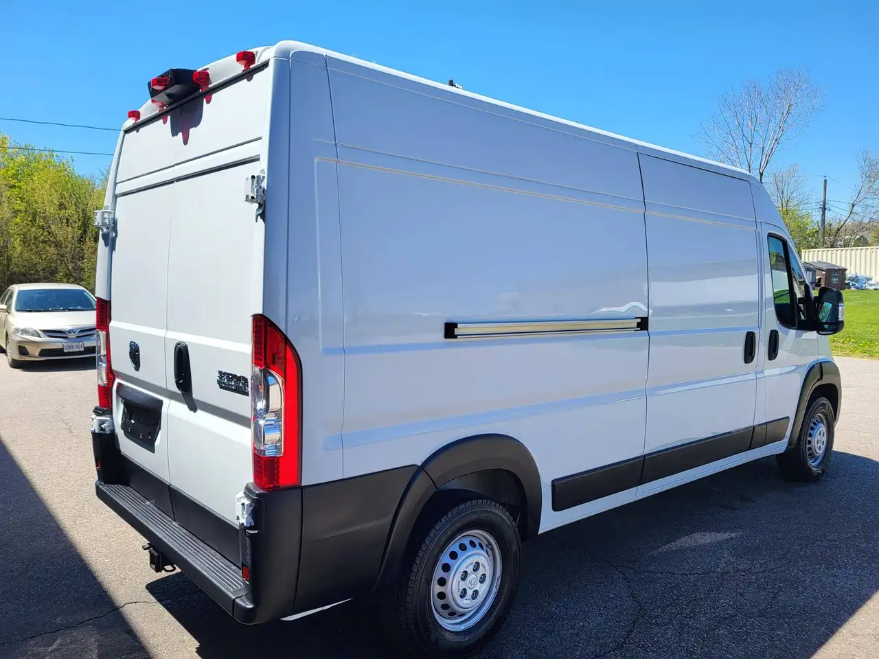 RAM Promaster снимка RAM Promaster