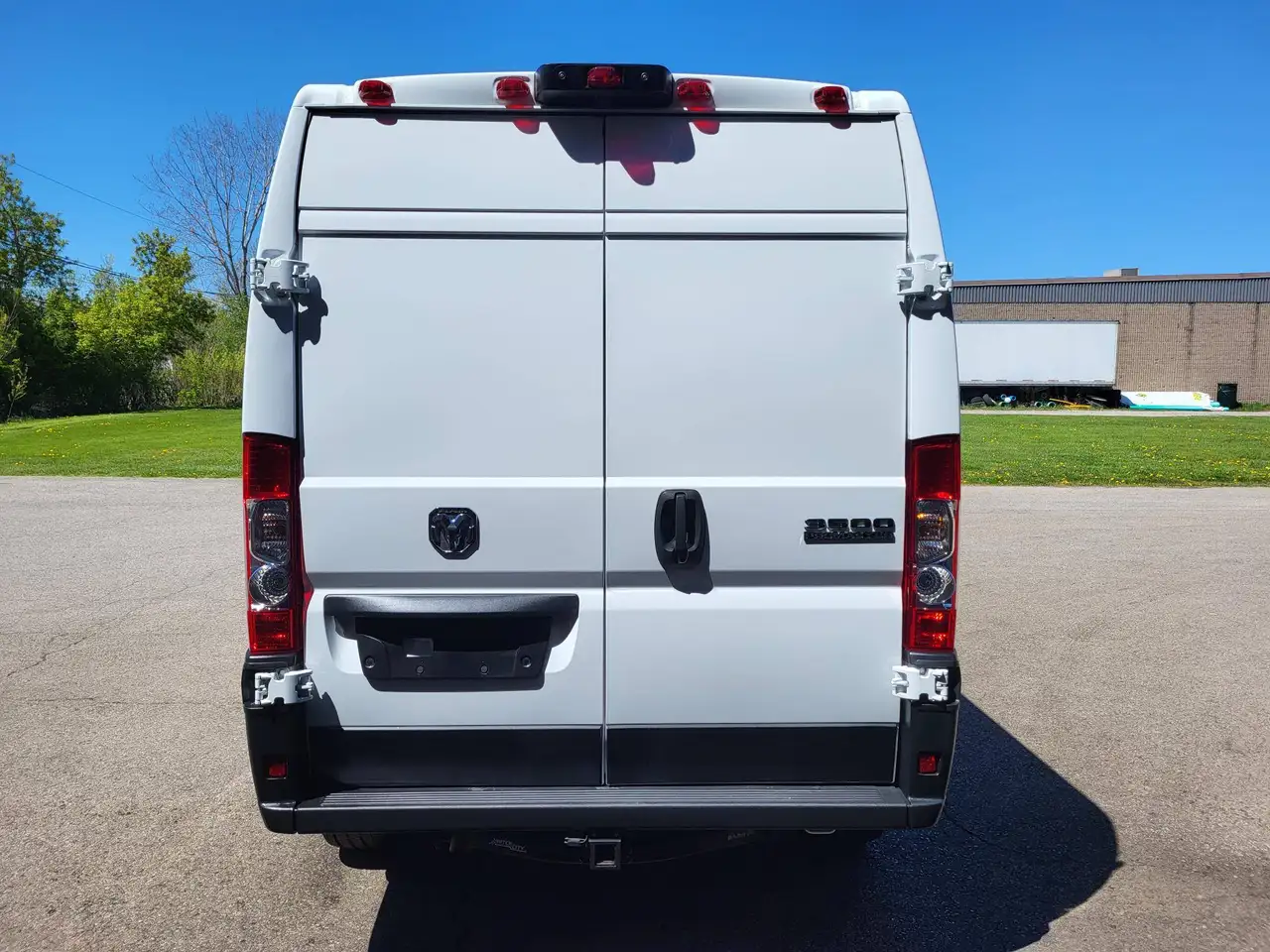 RAM Promaster снимка RAM Promaster