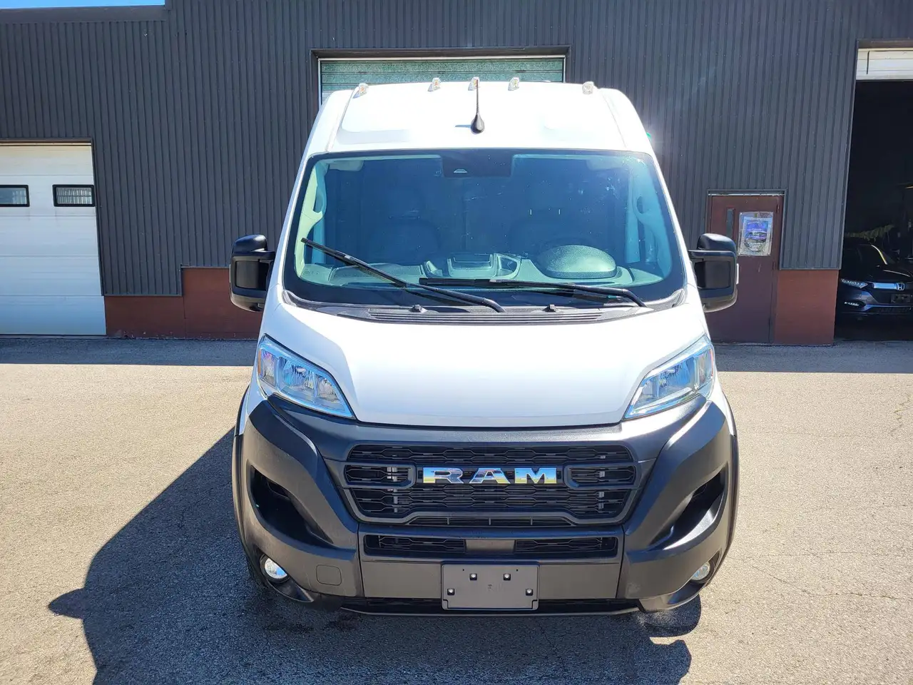 RAM Promaster снимка RAM Promaster