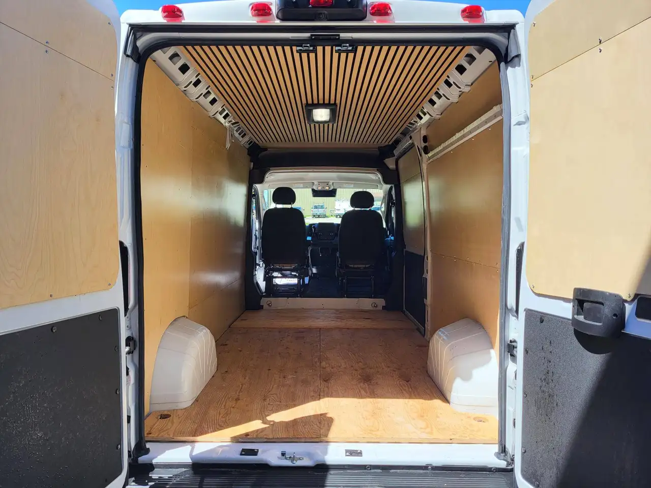 RAM Promaster снимка RAM Promaster