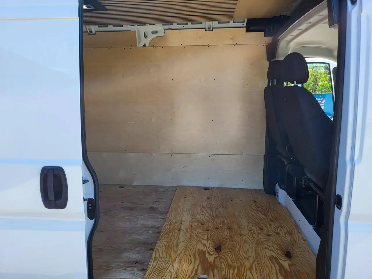 RAM Promaster снимка RAM Promaster