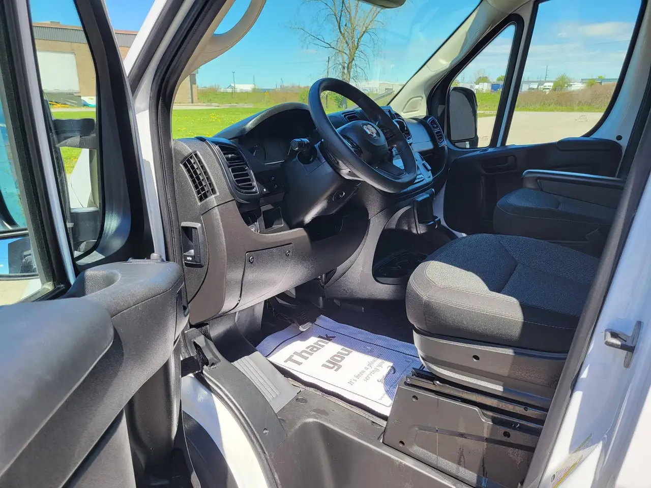RAM Promaster снимка RAM Promaster