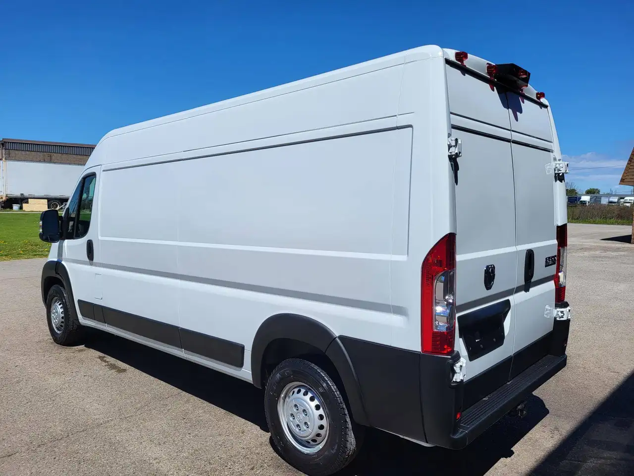 RAM Promaster снимка RAM Promaster