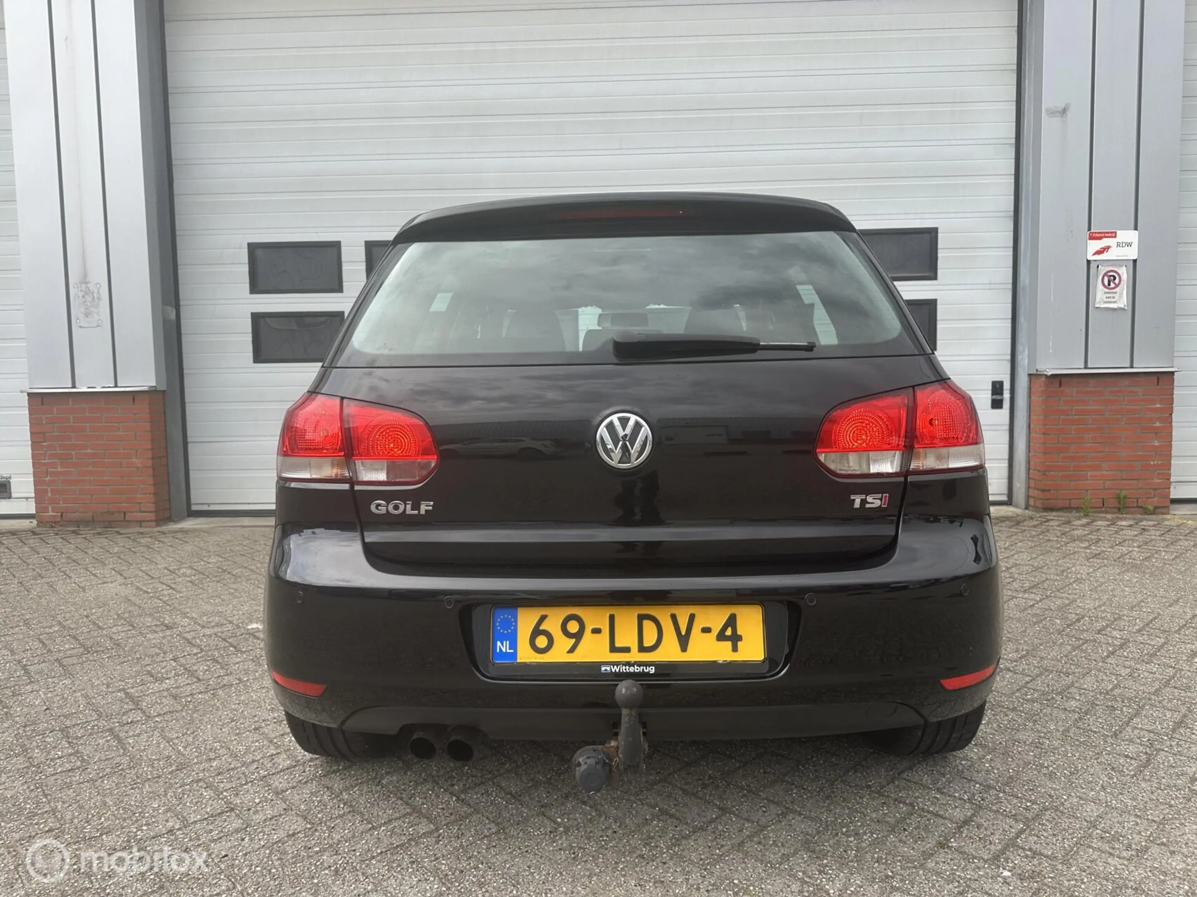 Volkswagen Golf 1.4 TSI Comfortline/Dealer ond/Automaat/NAP — photo 7
