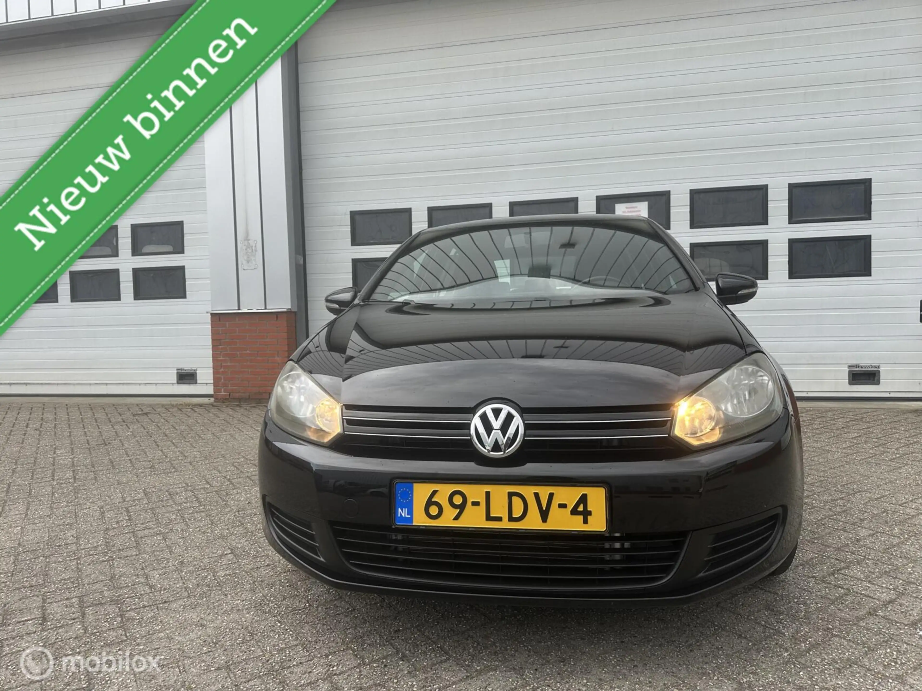 Volkswagen Golf 1.4 TSI Comfortline/Dealer ond/Automaat/NAP — photo 2