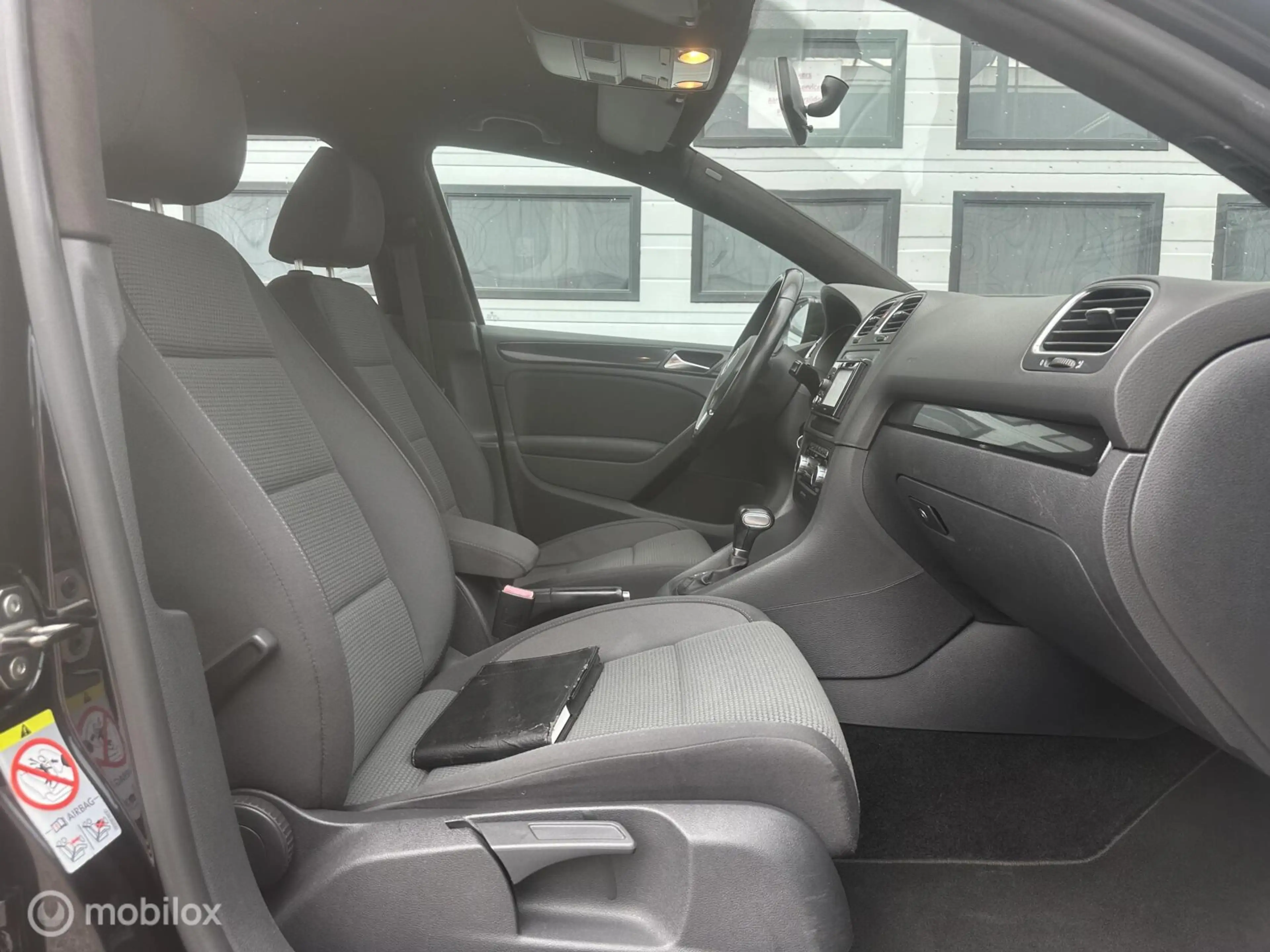 Volkswagen Golf 1.4 TSI Comfortline/Dealer ond/Automaat/NAP — photo 13