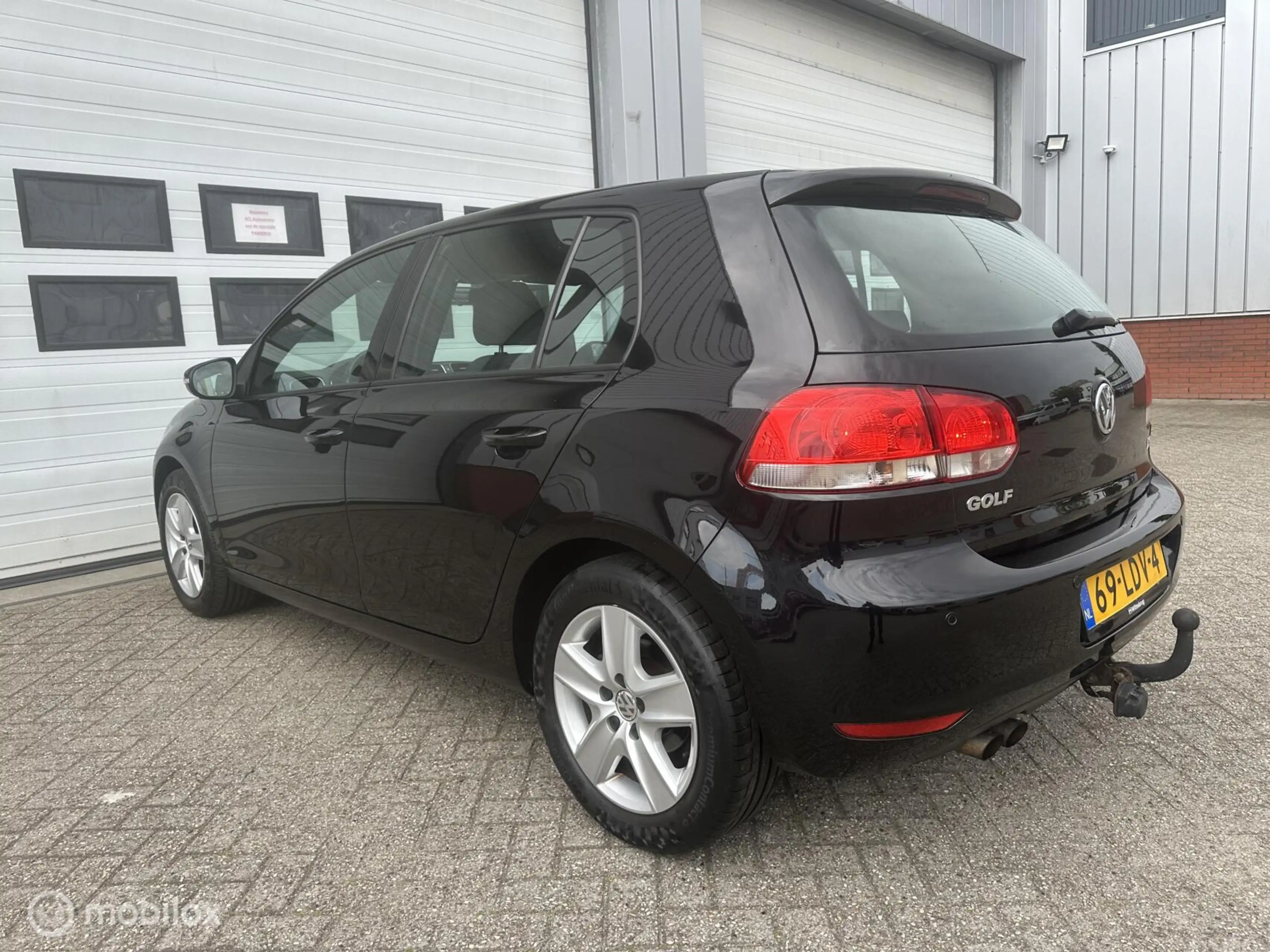 Volkswagen Golf 1.4 TSI Comfortline/Dealer ond/Automaat/NAP — photo 9