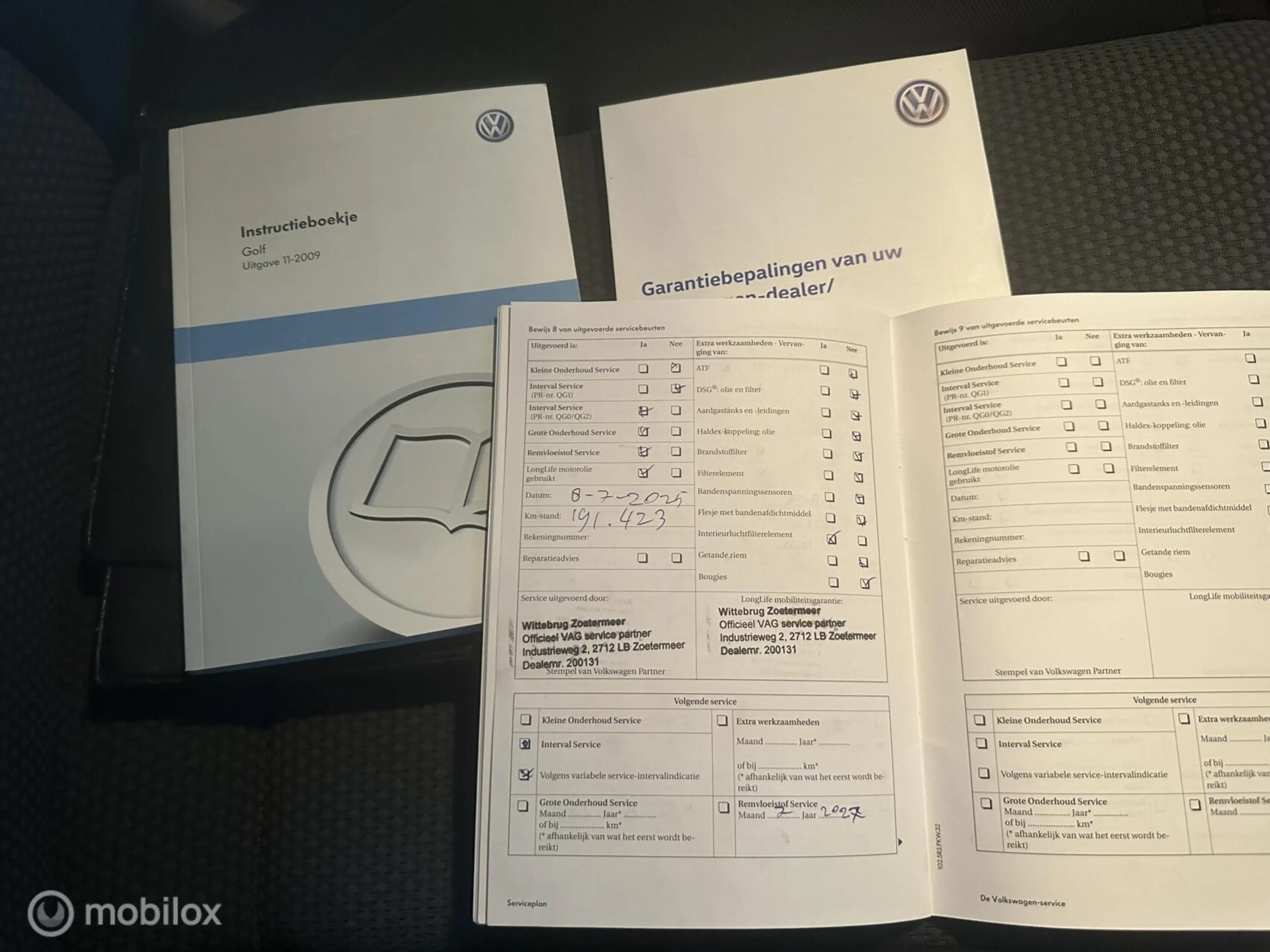 Volkswagen Golf 1.4 TSI Comfortline/Dealer ond/Automaat/NAP — photo 15