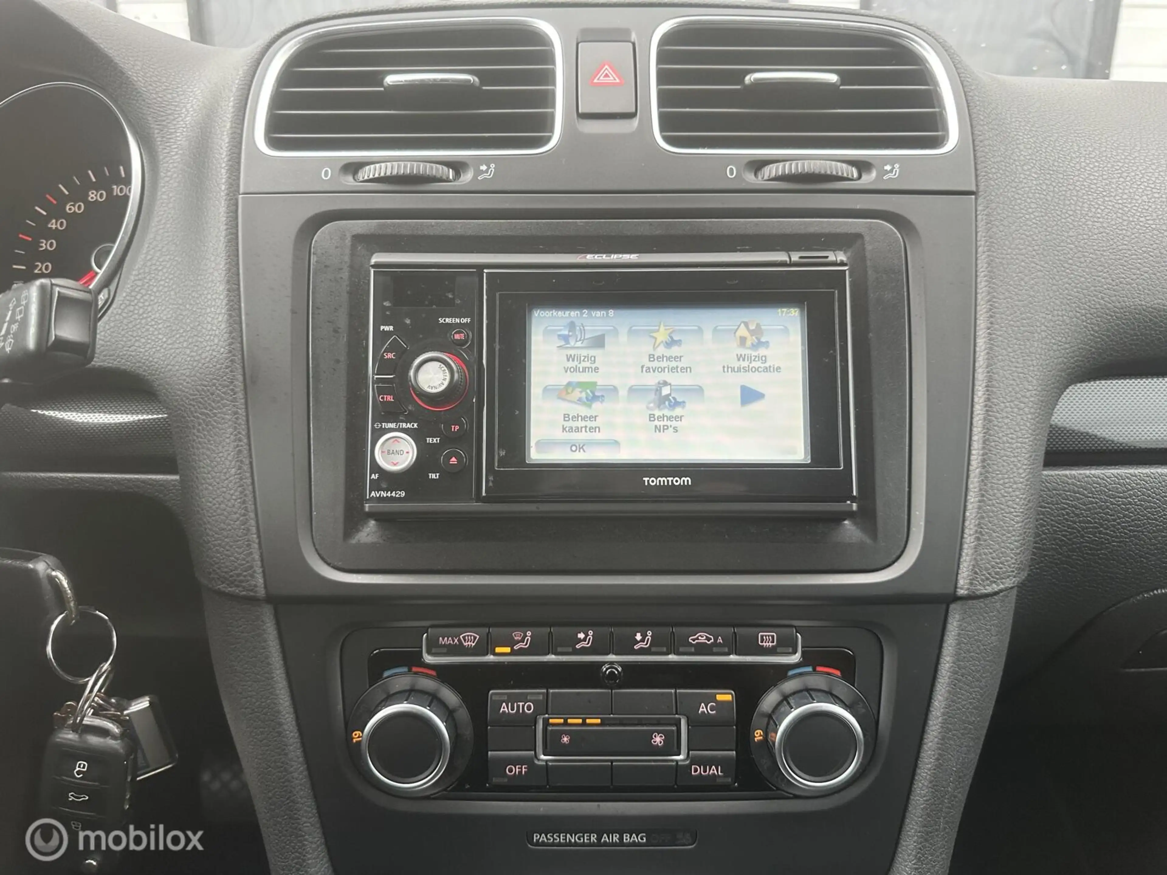 Volkswagen Golf 1.4 TSI Comfortline/Dealer ond/Automaat/NAP — photo 11