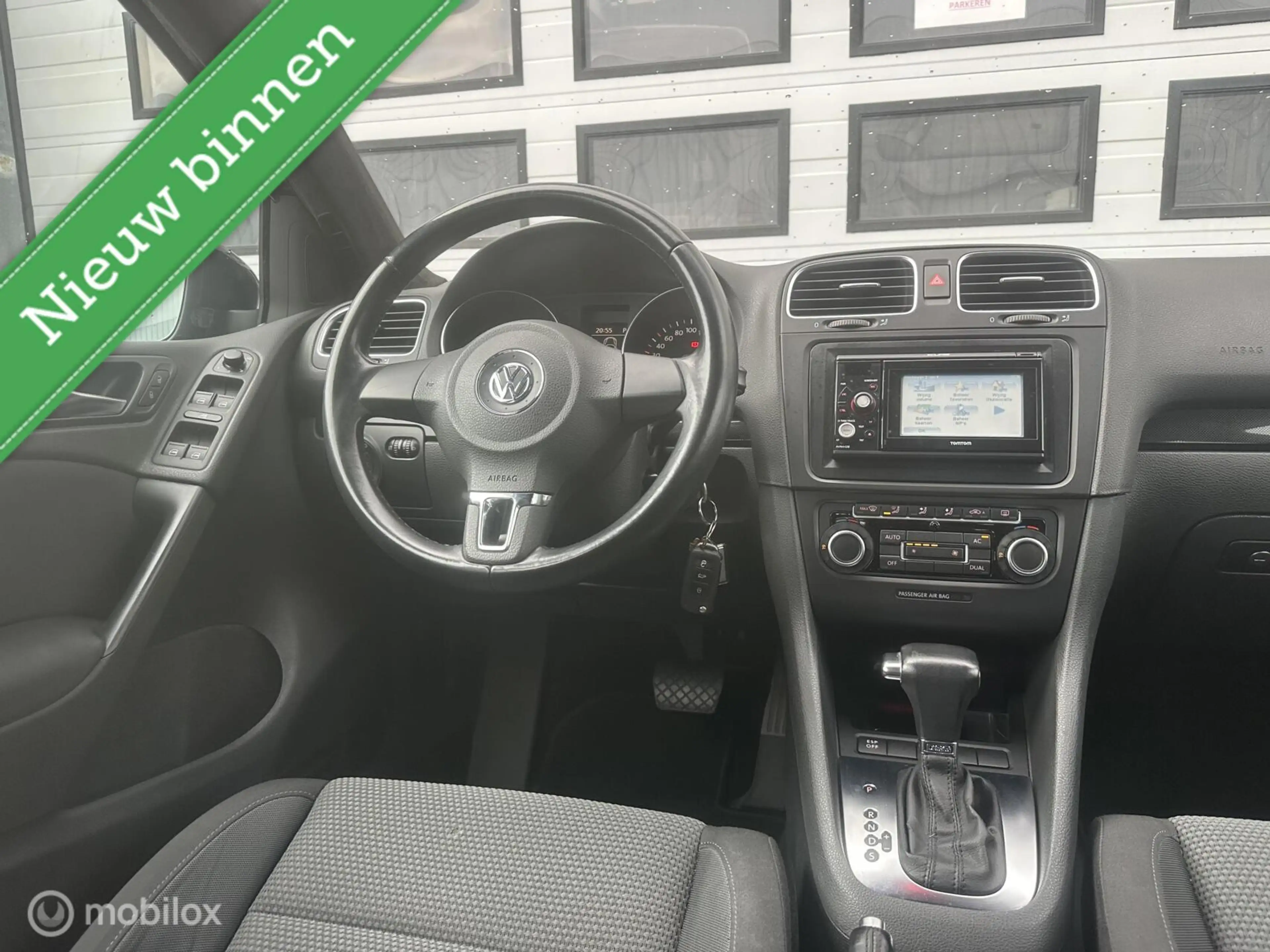 Volkswagen Golf 1.4 TSI Comfortline/Dealer ond/Automaat/NAP — photo 3