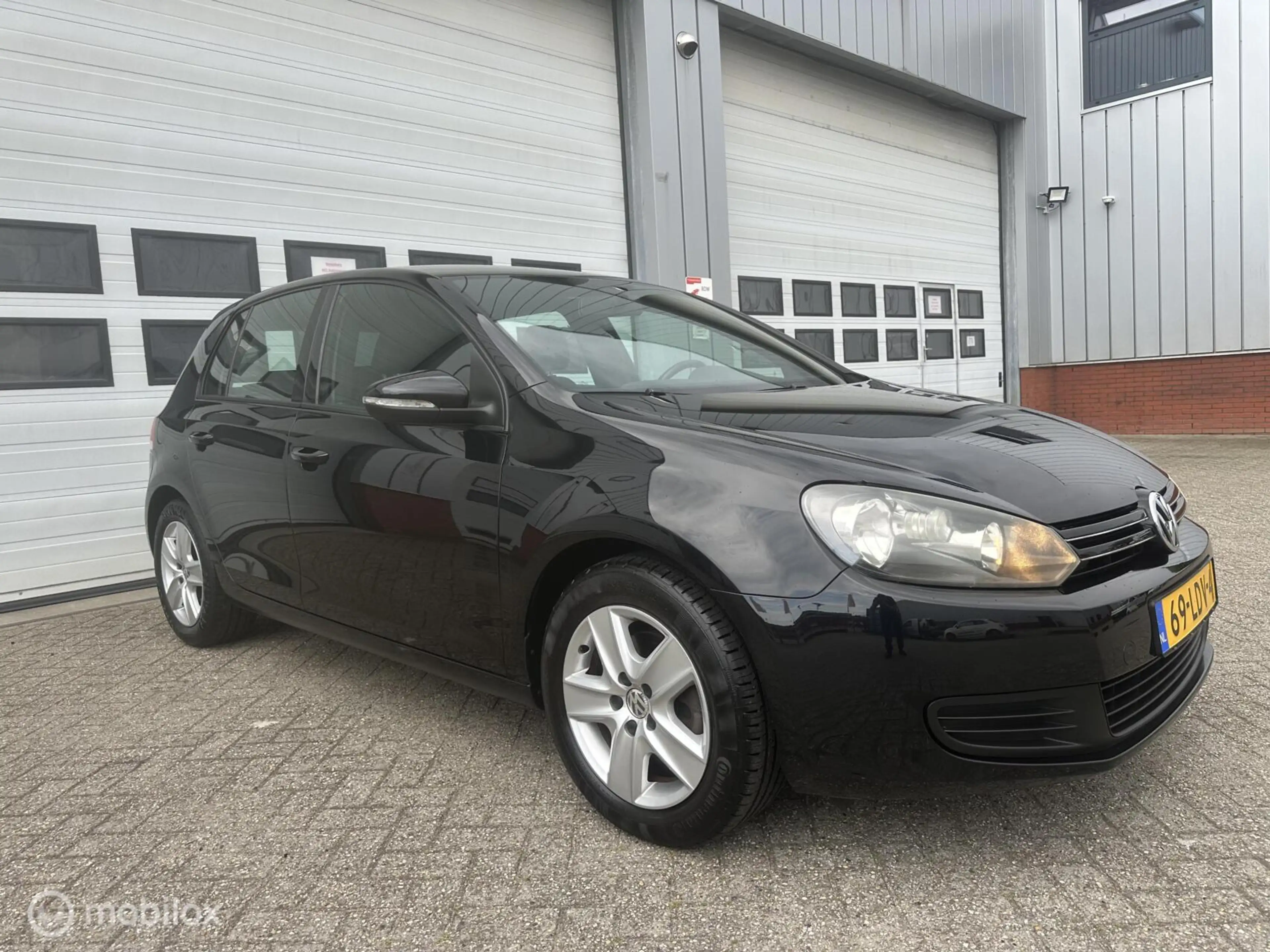 Volkswagen Golf 1.4 TSI Comfortline/Dealer ond/Automaat/NAP — photo 4