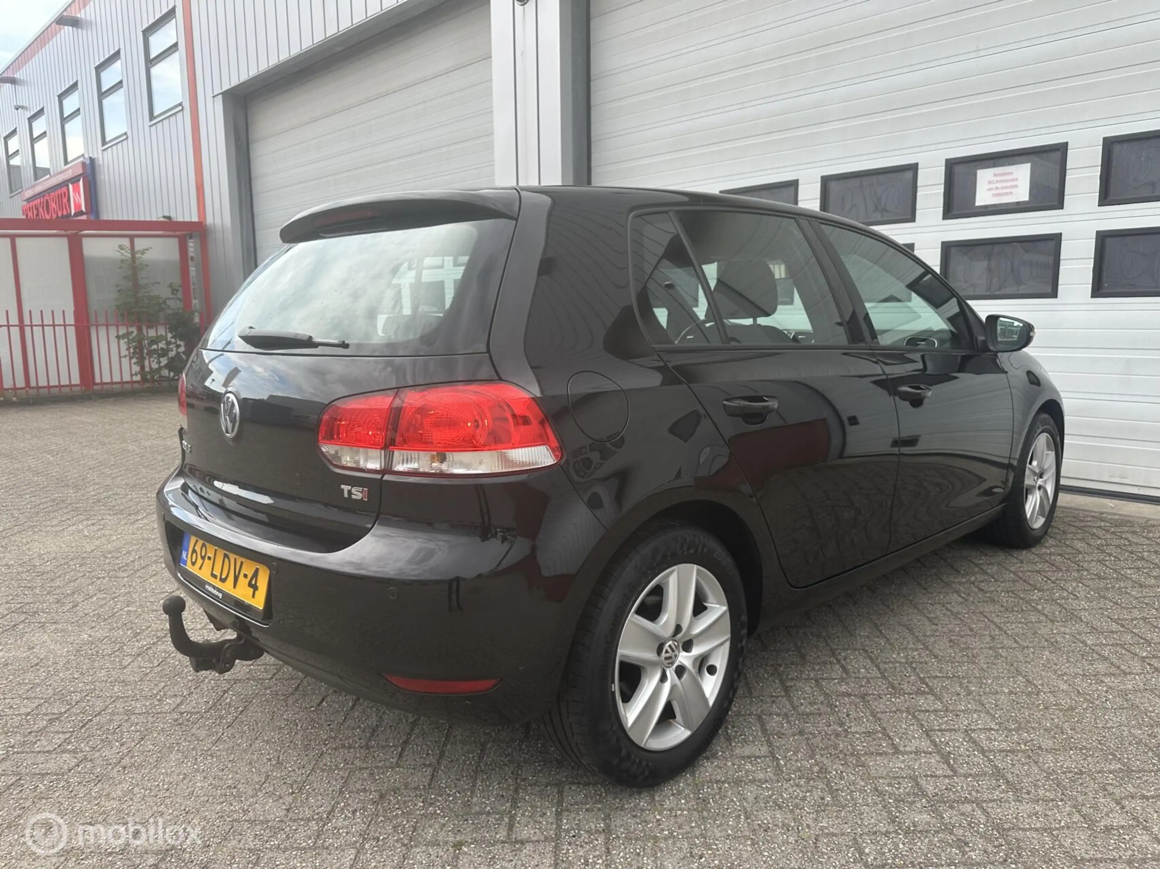 Volkswagen Golf 1.4 TSI Comfortline/Dealer ond/Automaat/NAP — photo 6