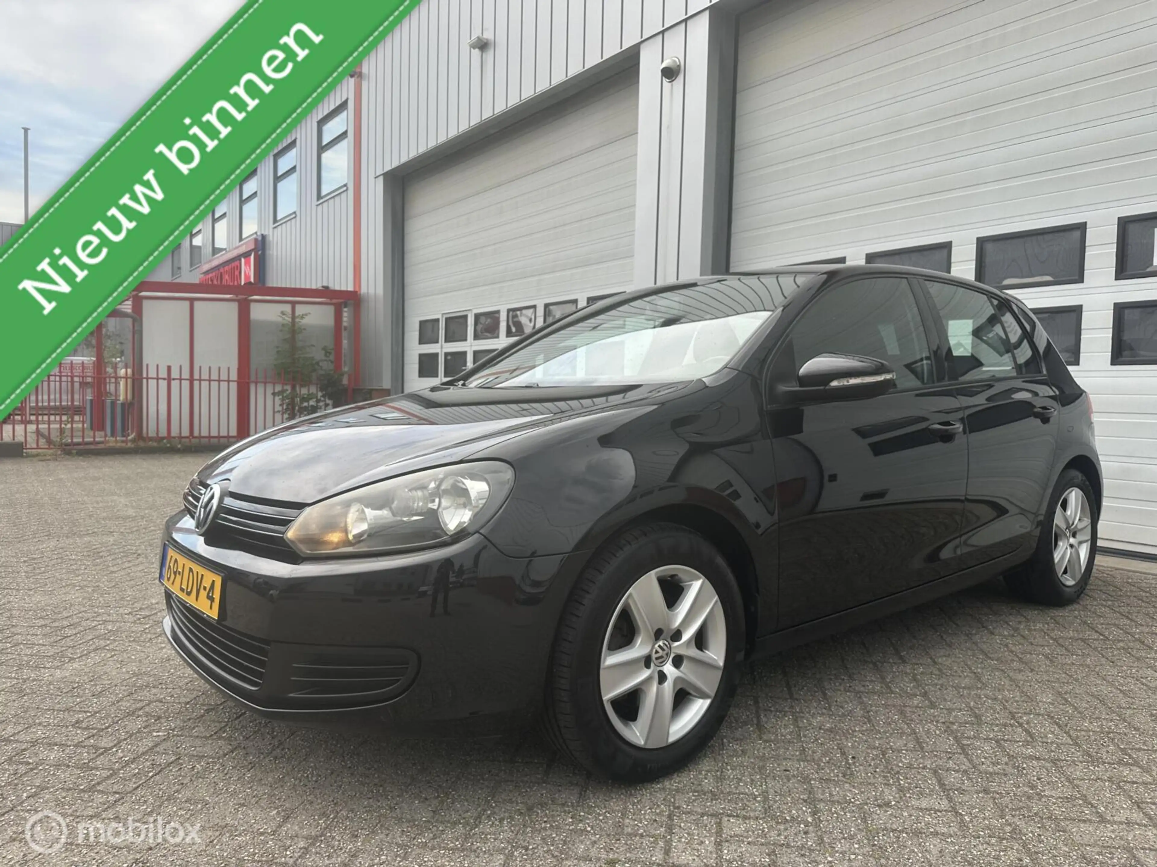 Volkswagen Golf 1.4 TSI Comfortline/Dealer ond/Automaat/NAP