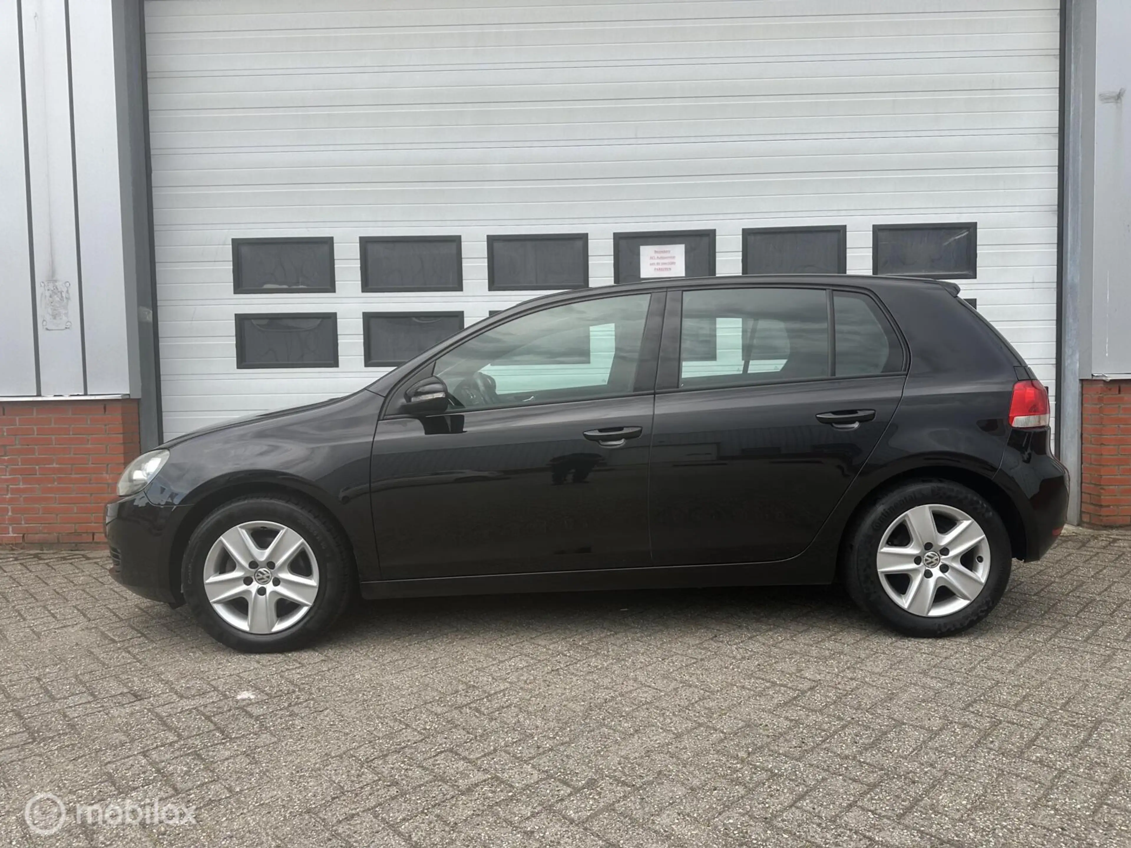 Volkswagen Golf 1.4 TSI Comfortline/Dealer ond/Automaat/NAP — photo 10