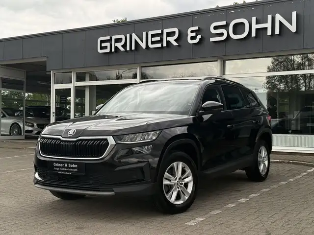Skoda Kodiaq Ambition,Virtual,Standheizung,R Kamera.