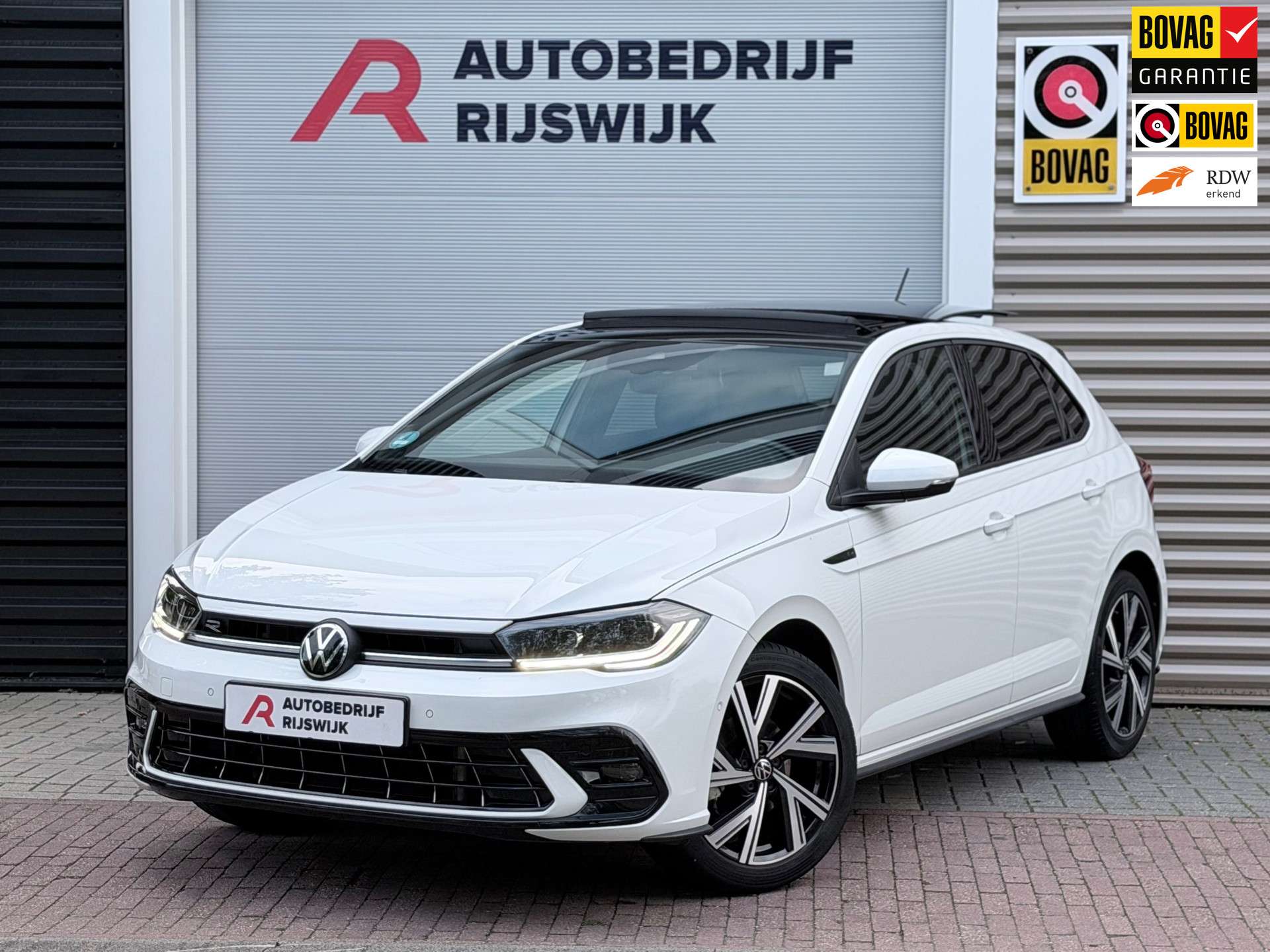 2022 Volkswagen Polo