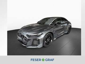 Limousine Audi Sport Paket Tech Pro HUD AHK