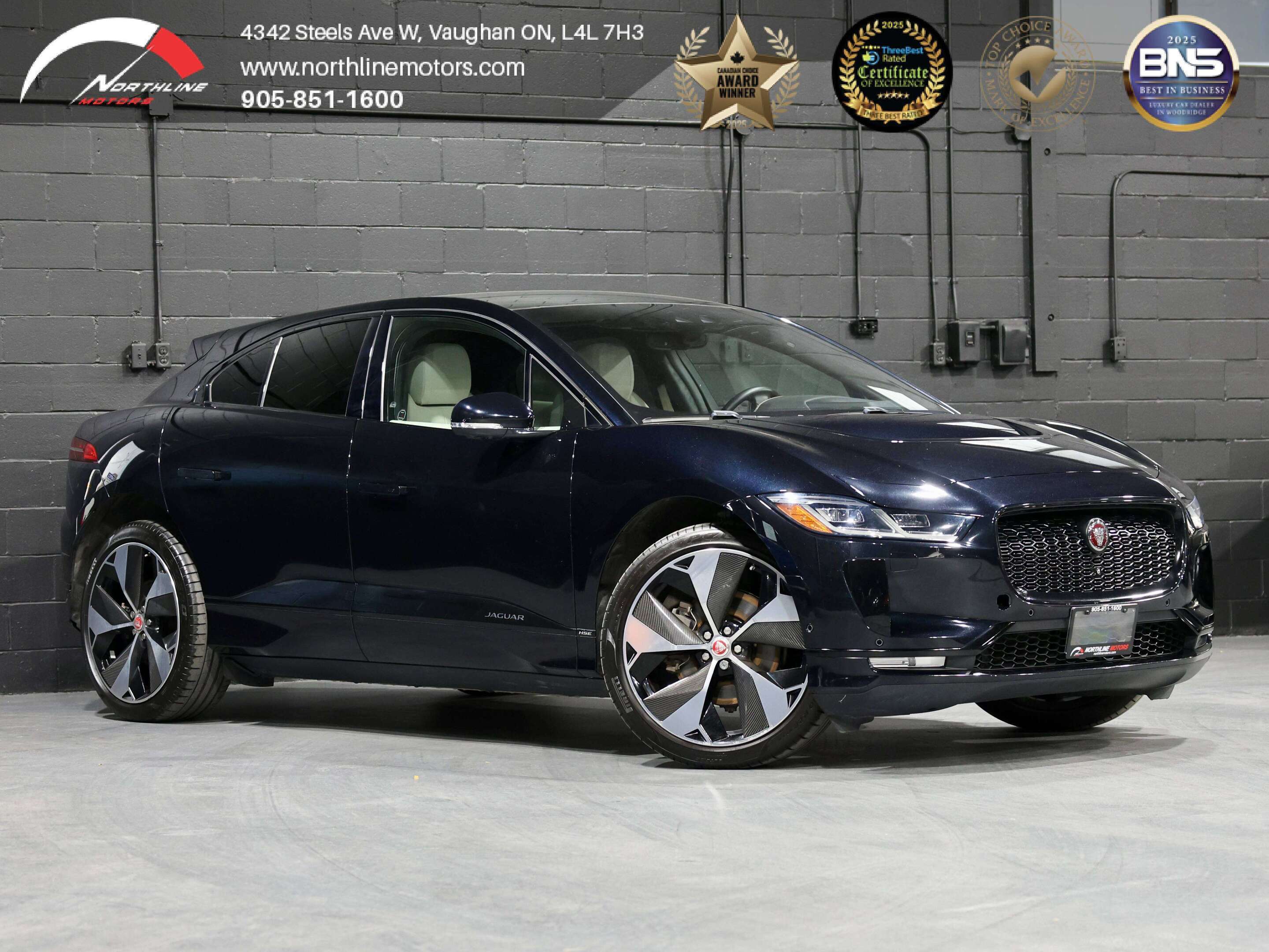 2019 Jaguar I-Pace