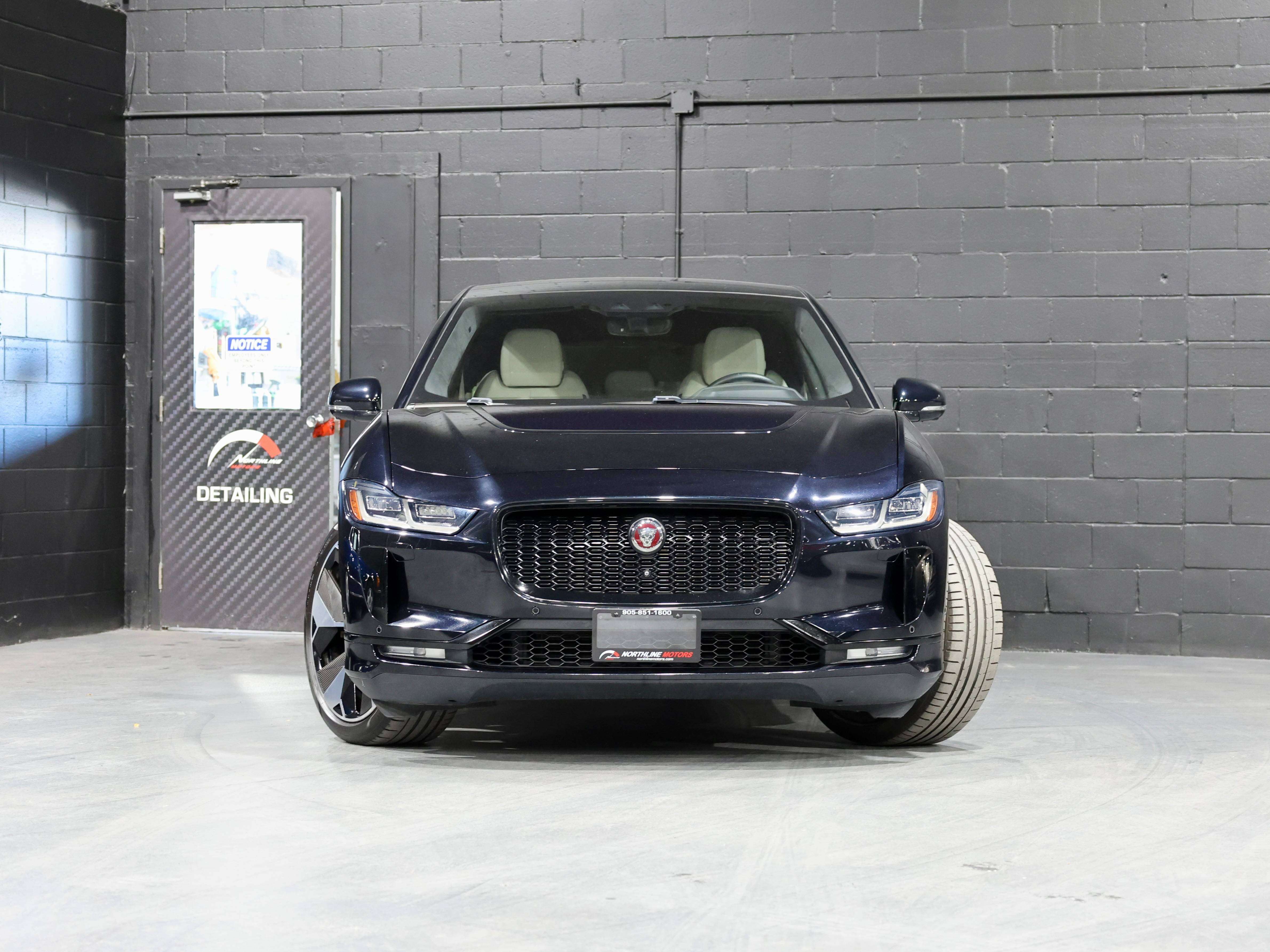2019 Jaguar I-Pace