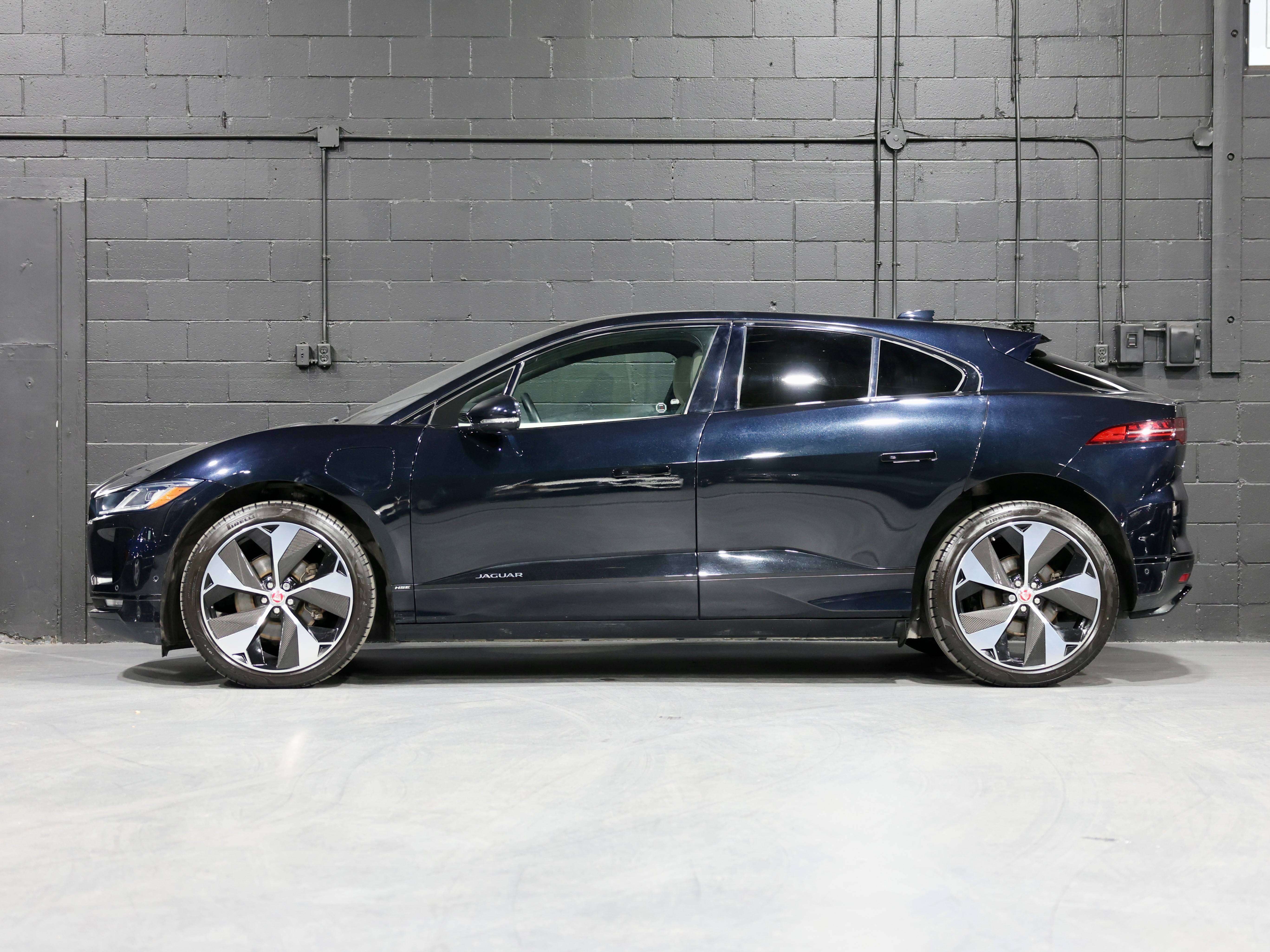 2019 Jaguar I-Pace
