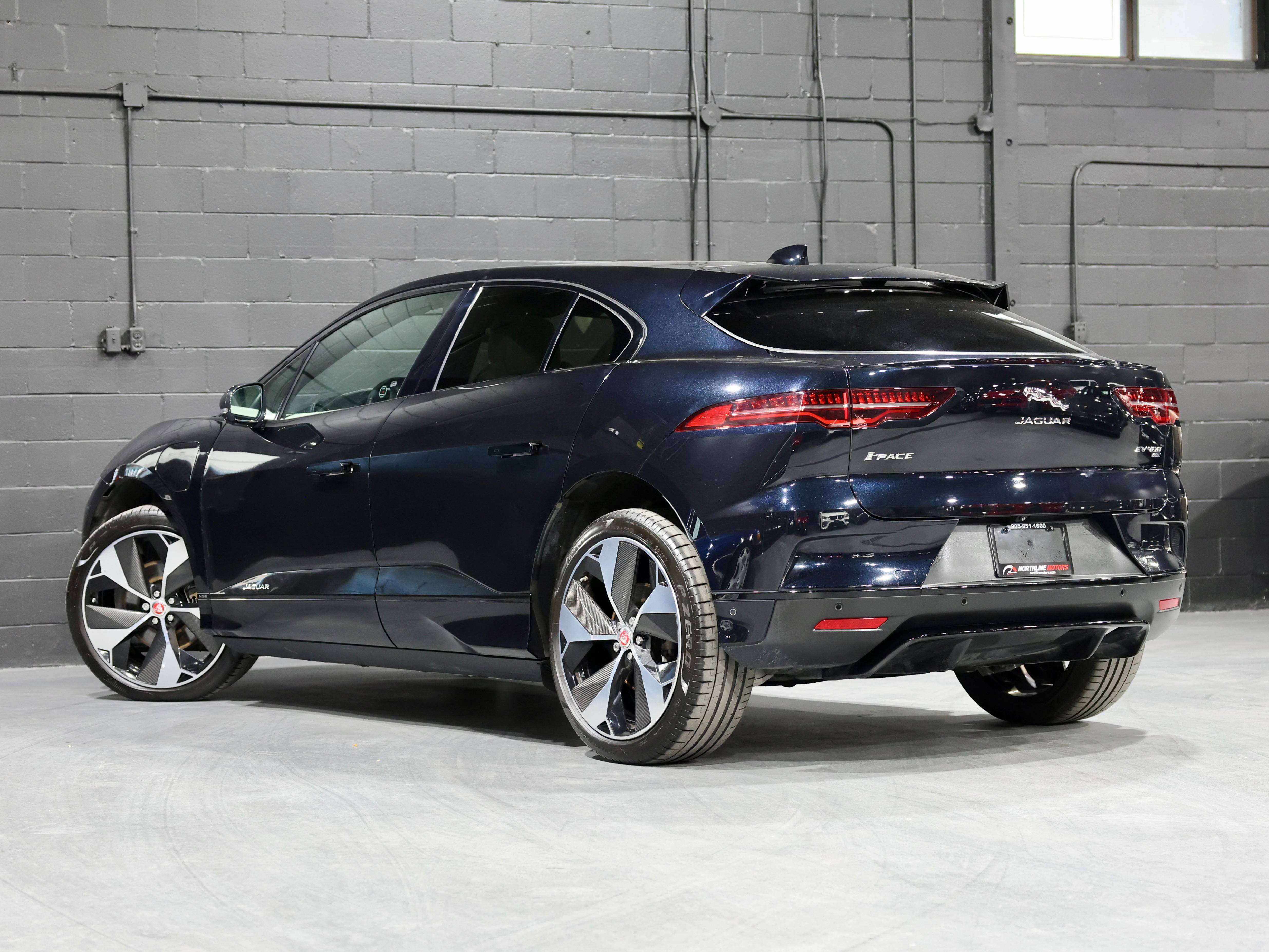 2019 Jaguar I-Pace
