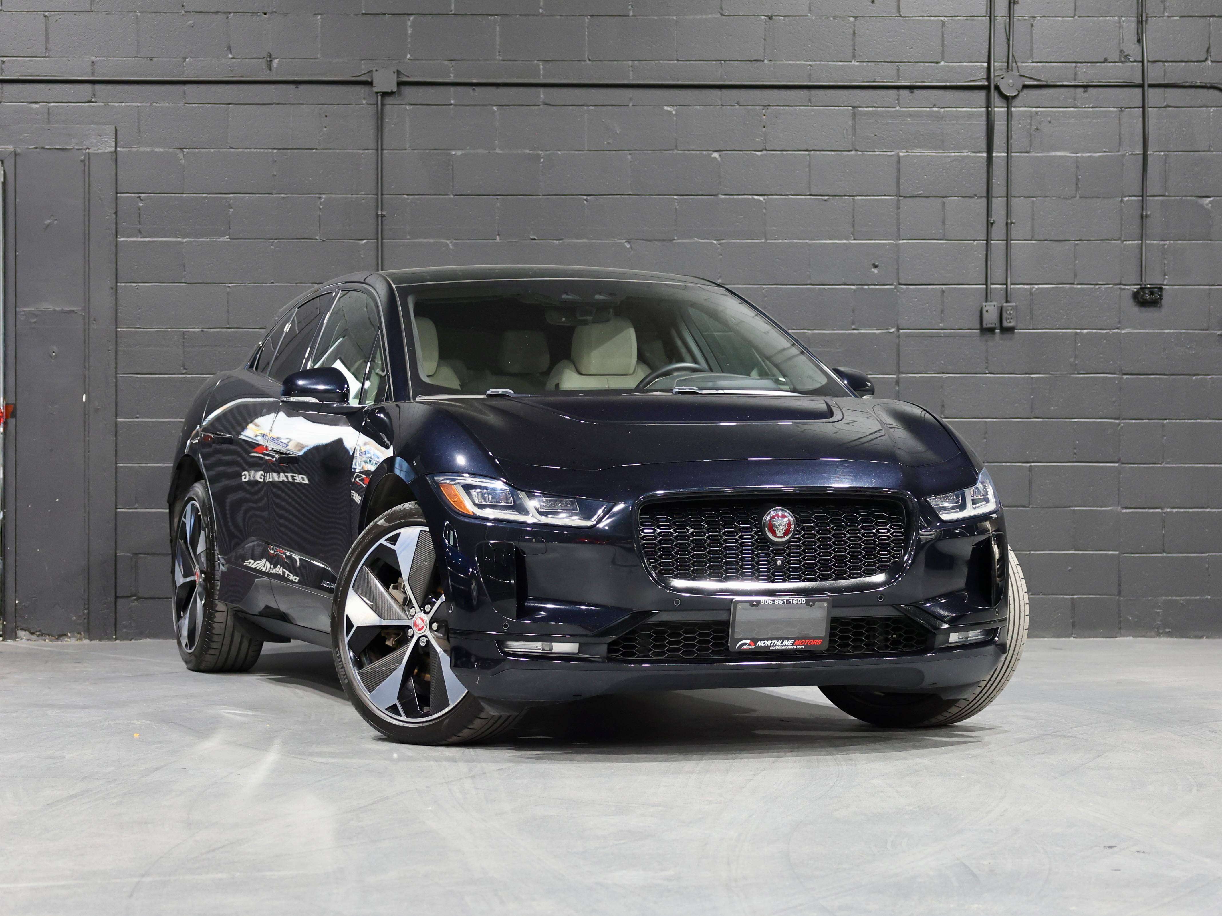 2019 Jaguar I-Pace
