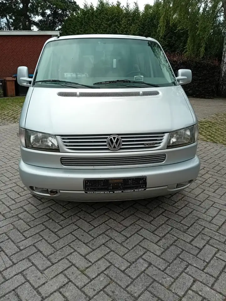 Volkswagen T4 Caravelle T4 Mixto 5Sitze LKW 2.5 TDI 102PS, foto 11