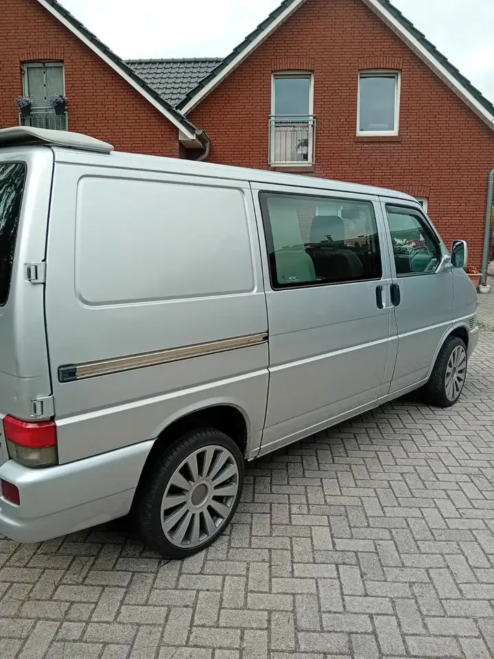 Volkswagen T4 Caravelle T4 Mixto 5Sitze LKW 2.5 TDI 102PS, foto 9